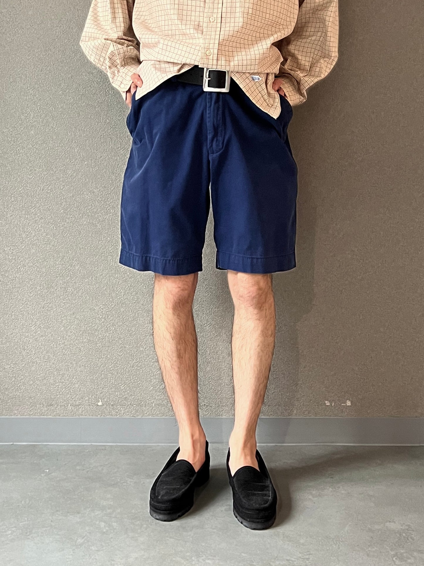 00's Polo Ralph Lauren chino shorts