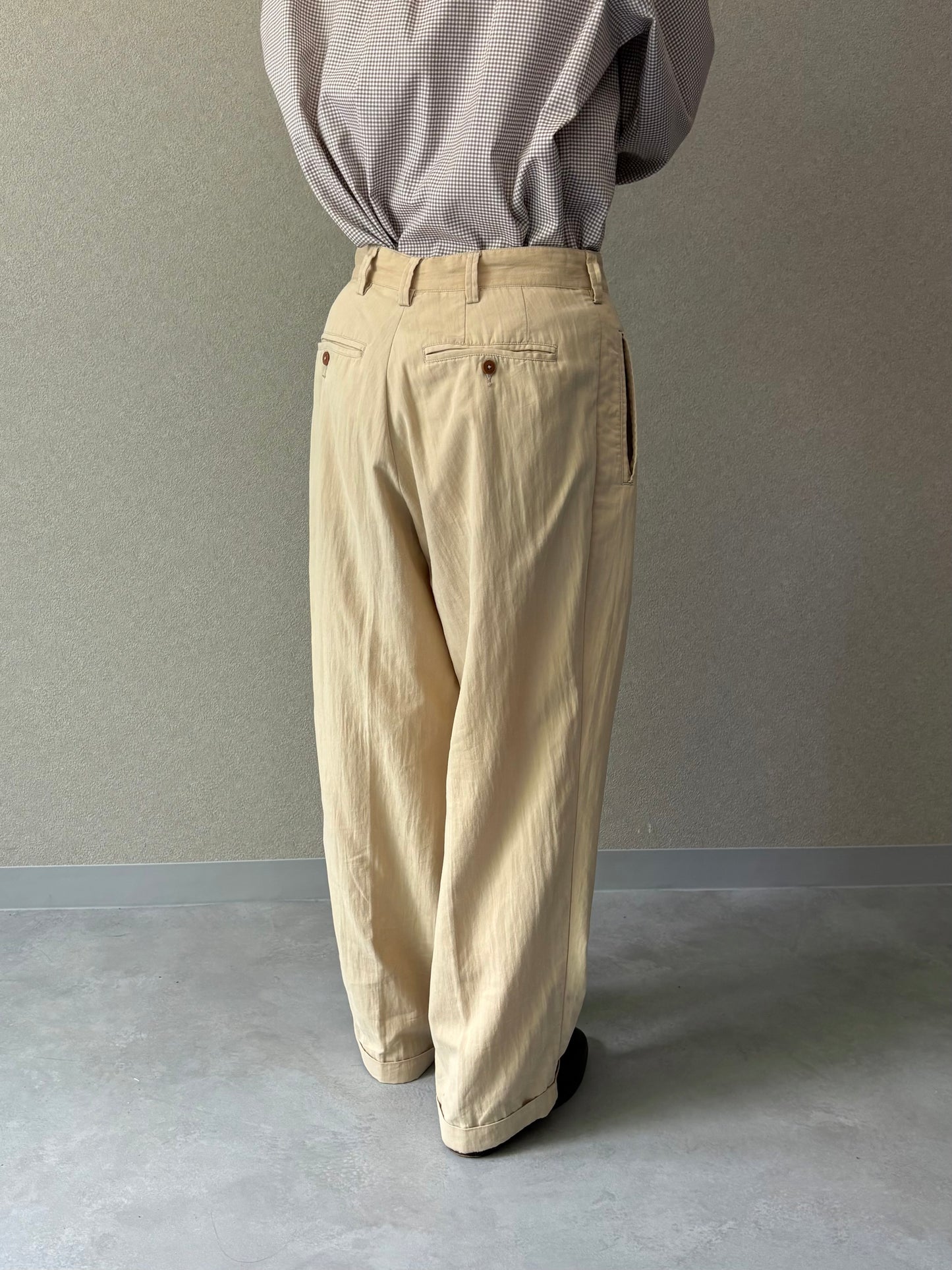 90's C.P.COMPANY slacks