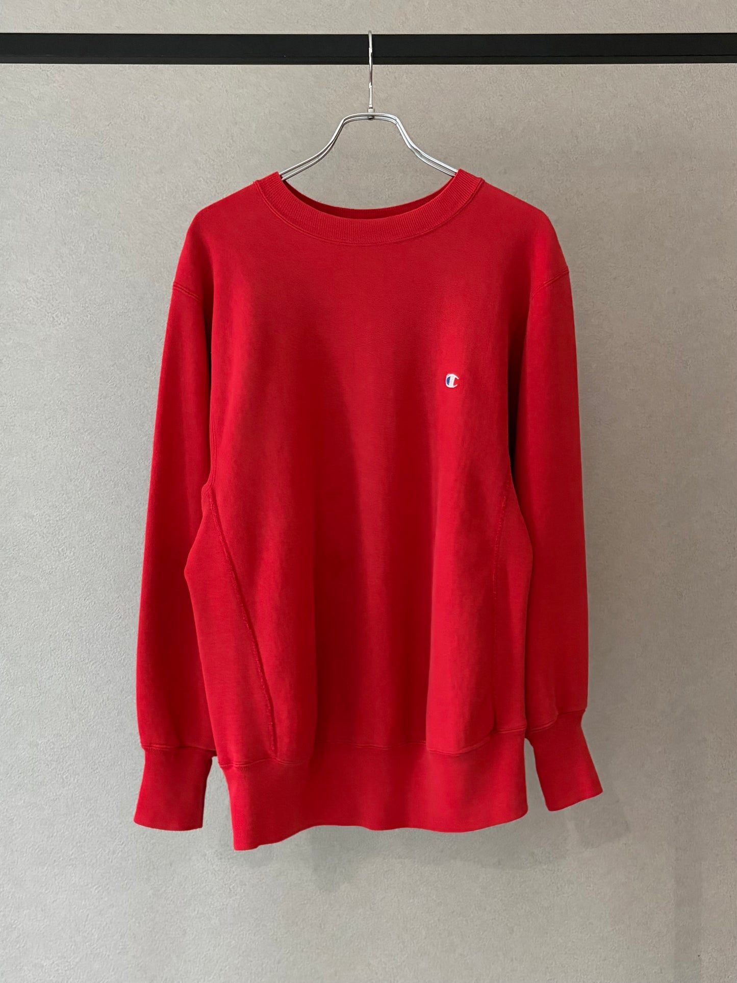 90's Champion REVERSE WEAVE sweater "Made in USA"