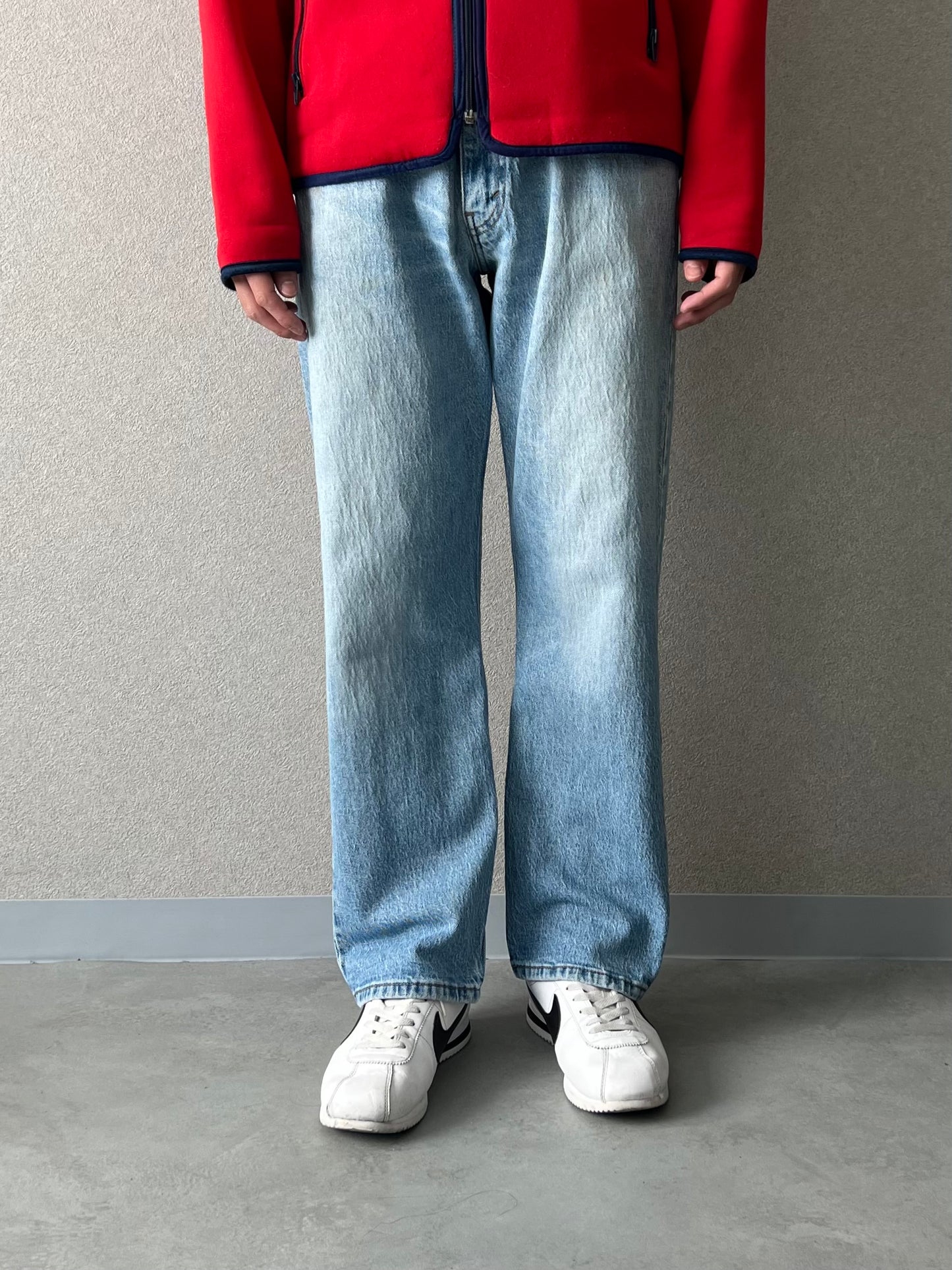 00's Levi's 569 denim pants