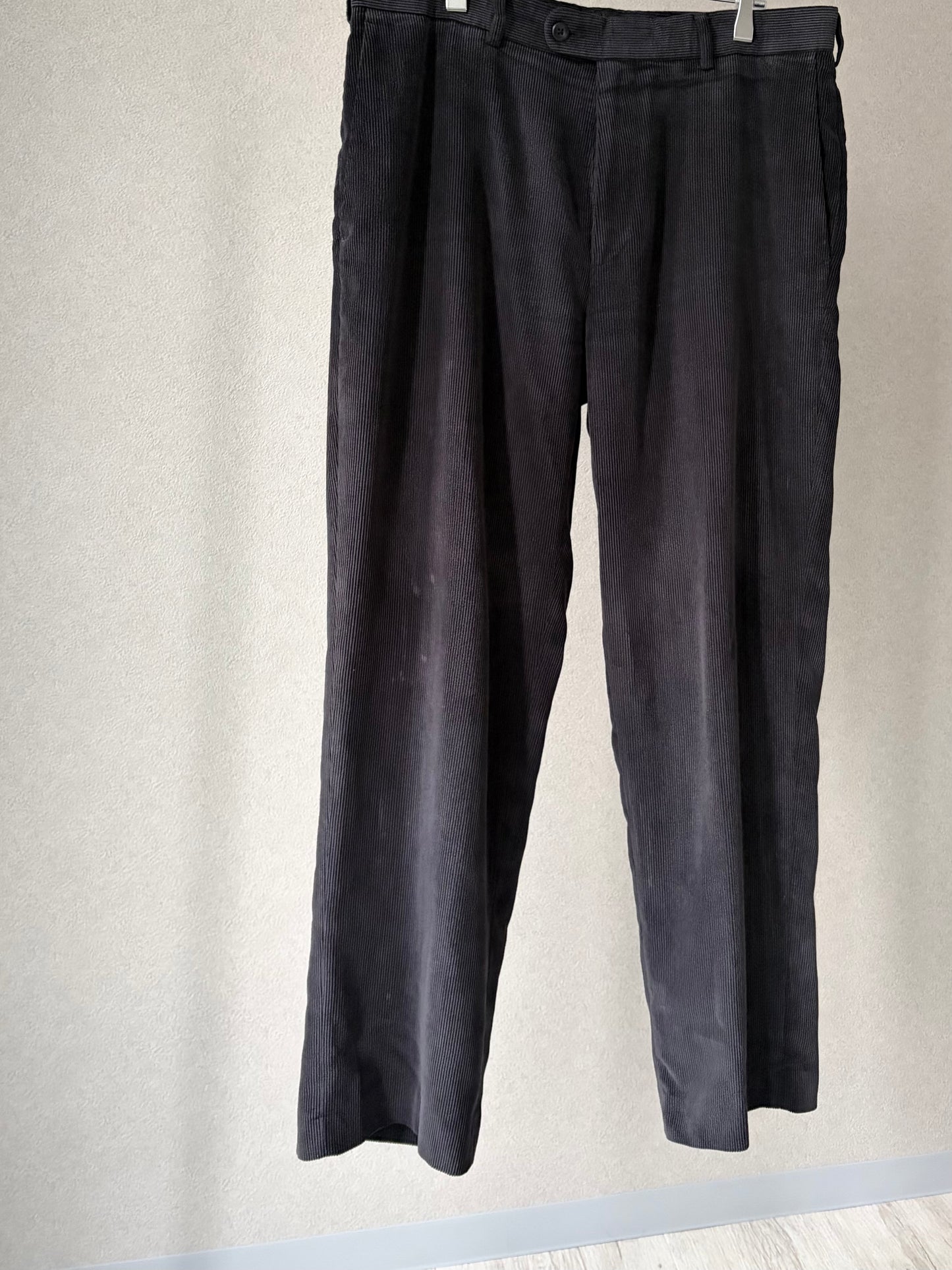 00's PERRY ELLIS corduroy slacks