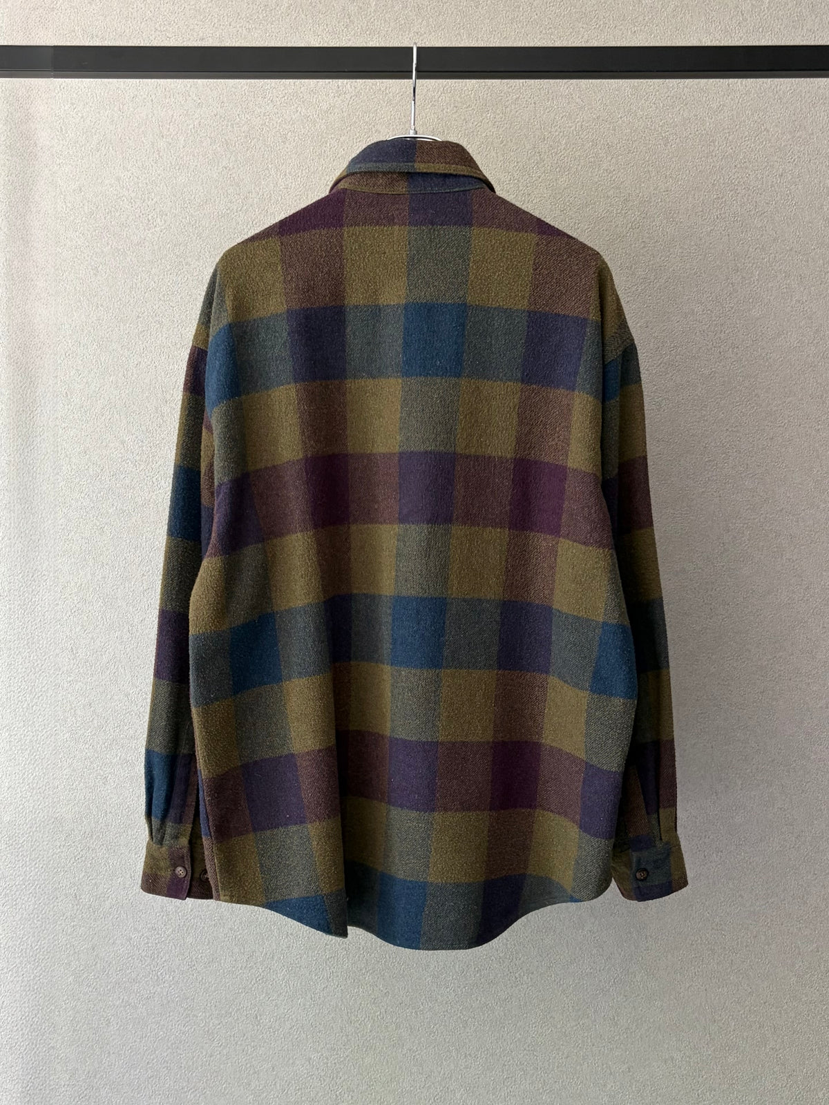 90's GAP wool shirt