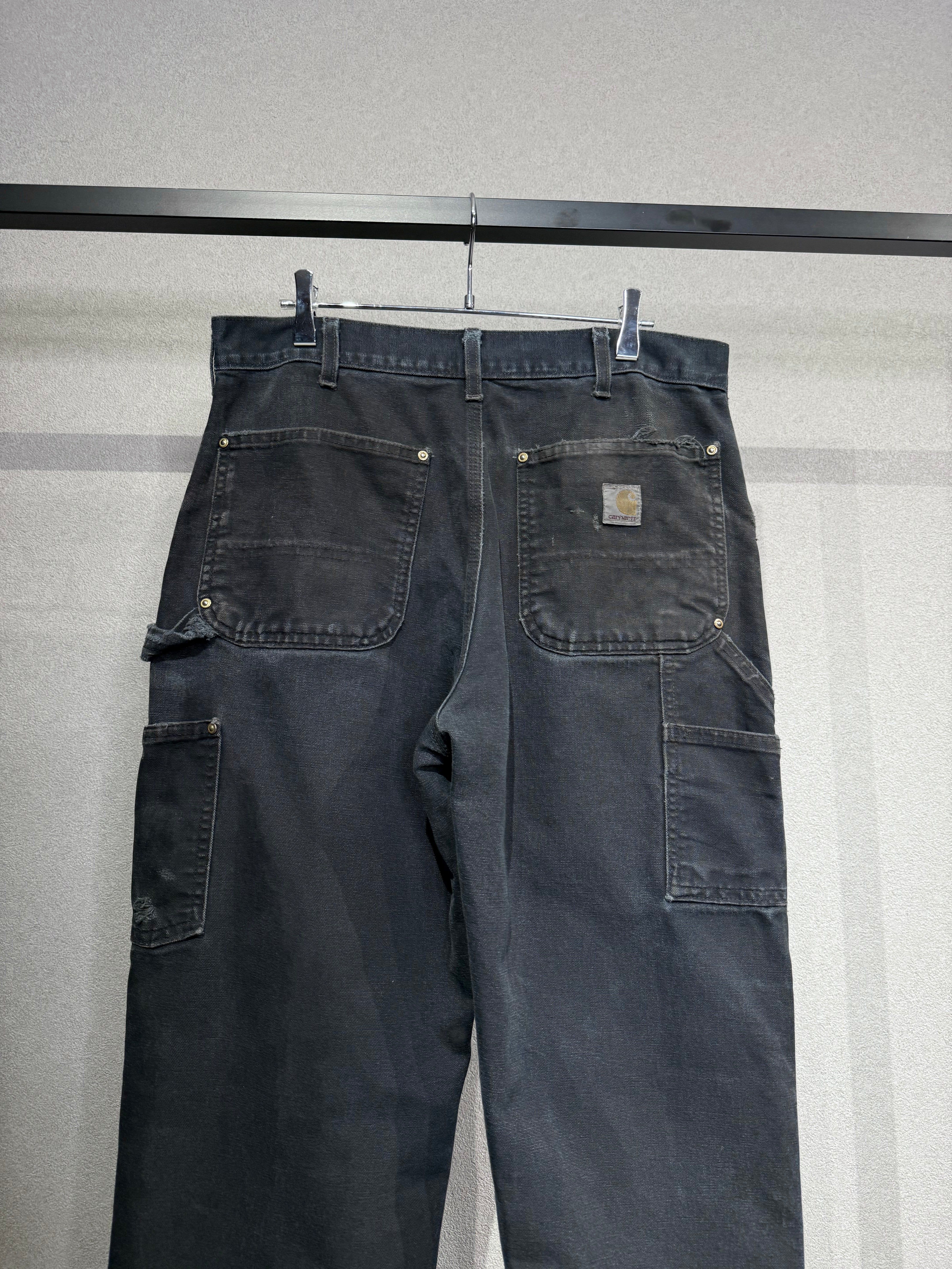 90's carhartt double knee painter pants 