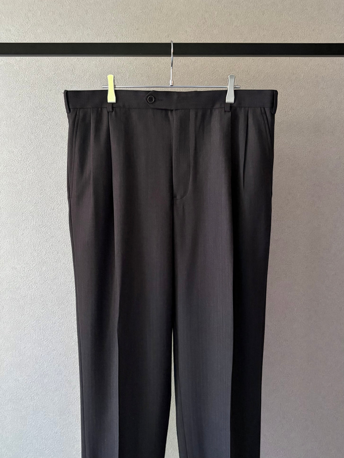 00's Brooks Brothers wool slacks