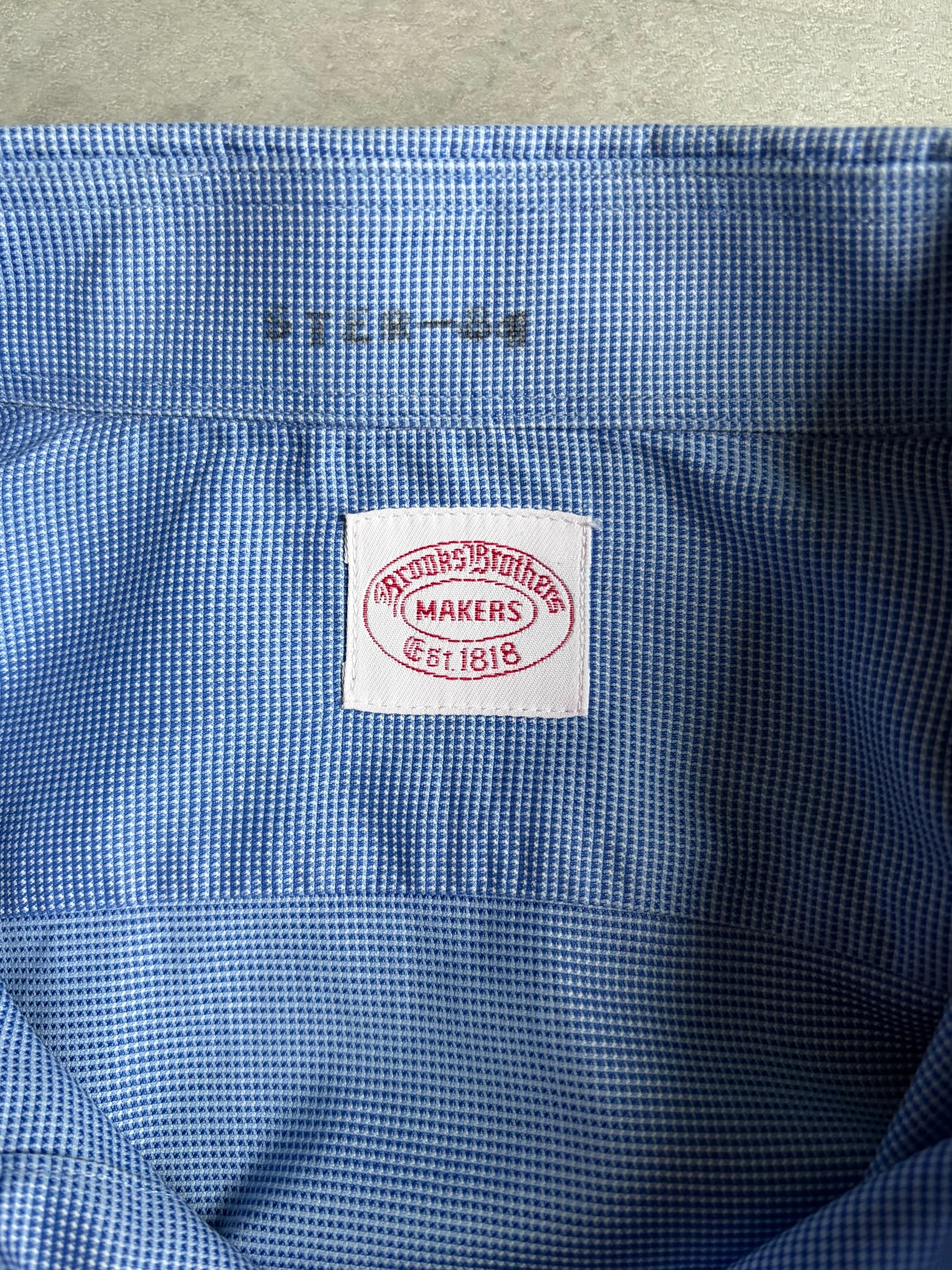 90's Brooks Brothers Makers shirt