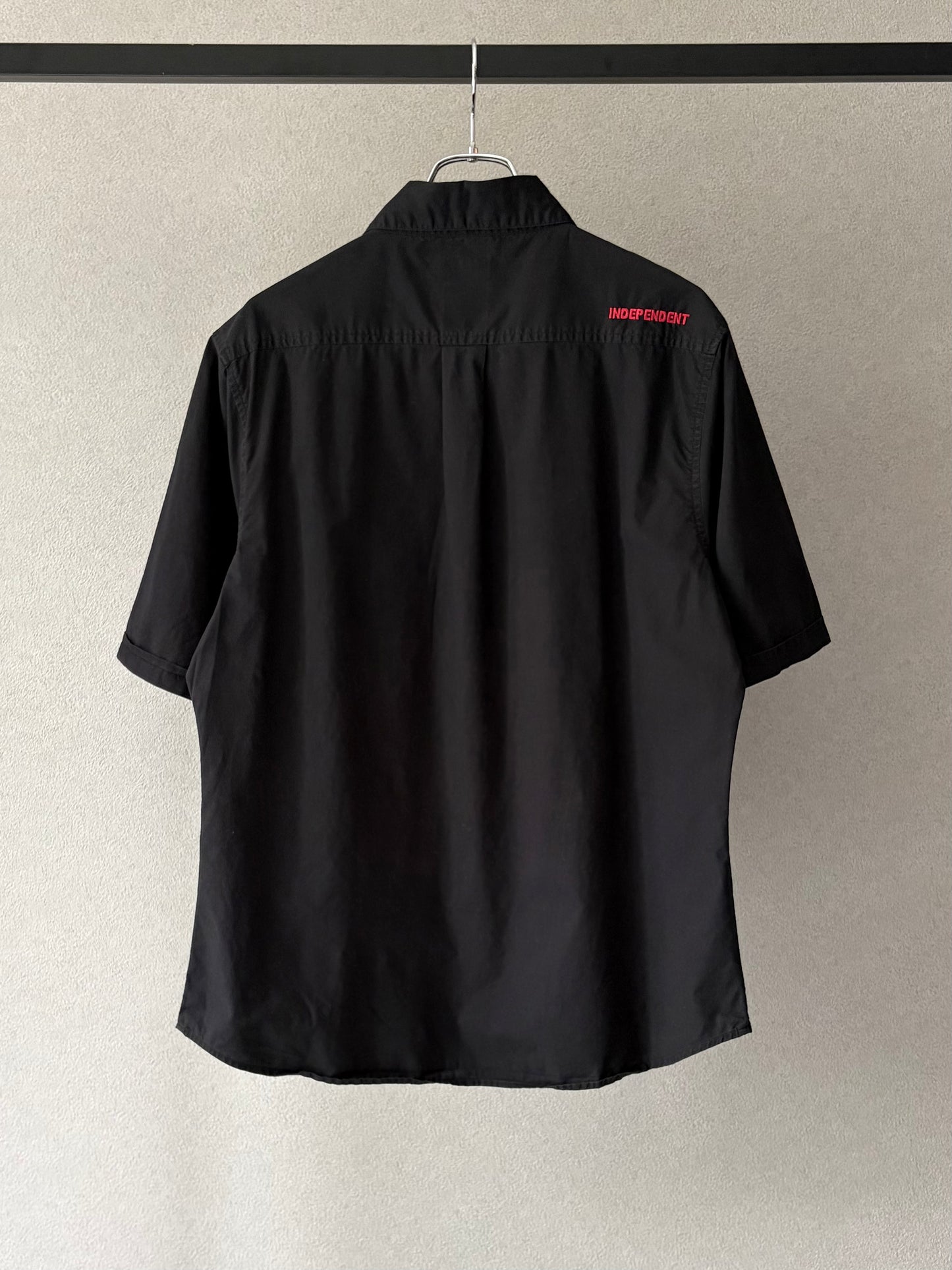 00's INDEPENDENT S/S BD shirt