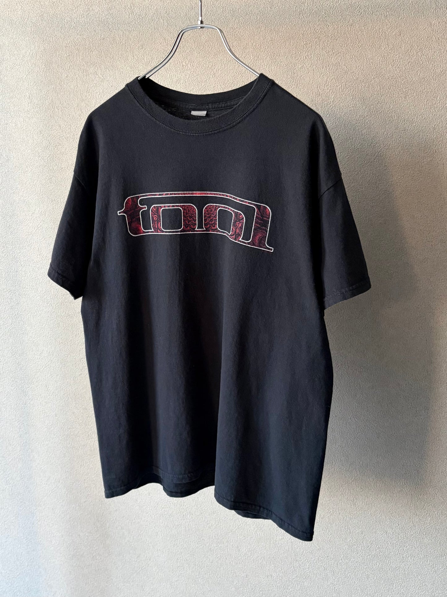 00's TOOL music t-shirt