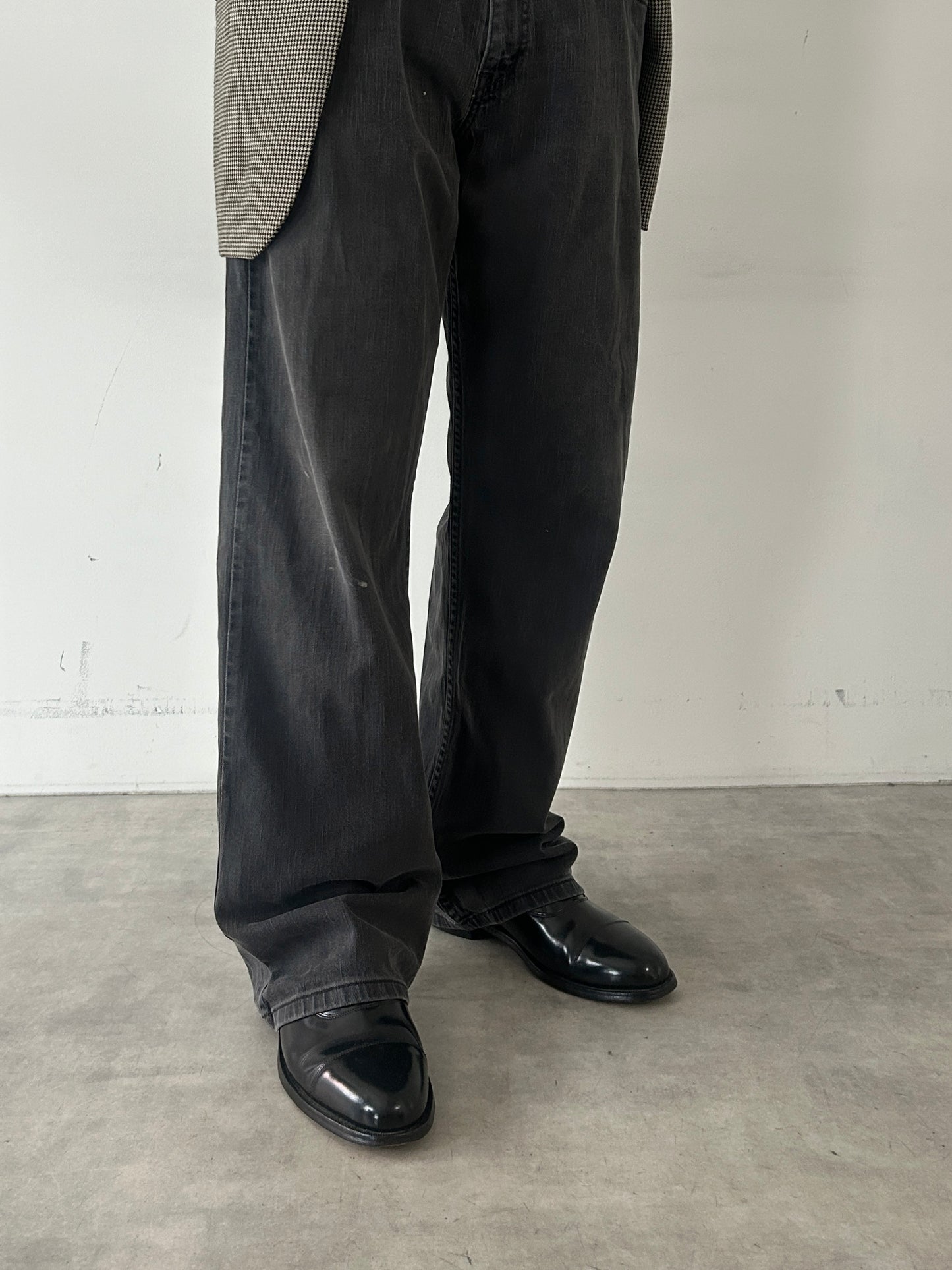 00's Levi's 569 denim pants
