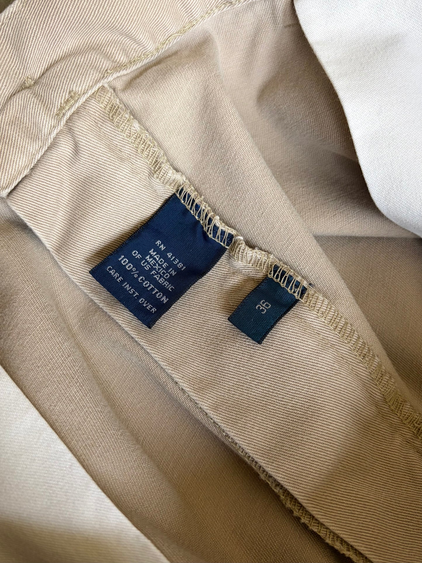 90's〜 Polo Ralph Lauren chino shorts