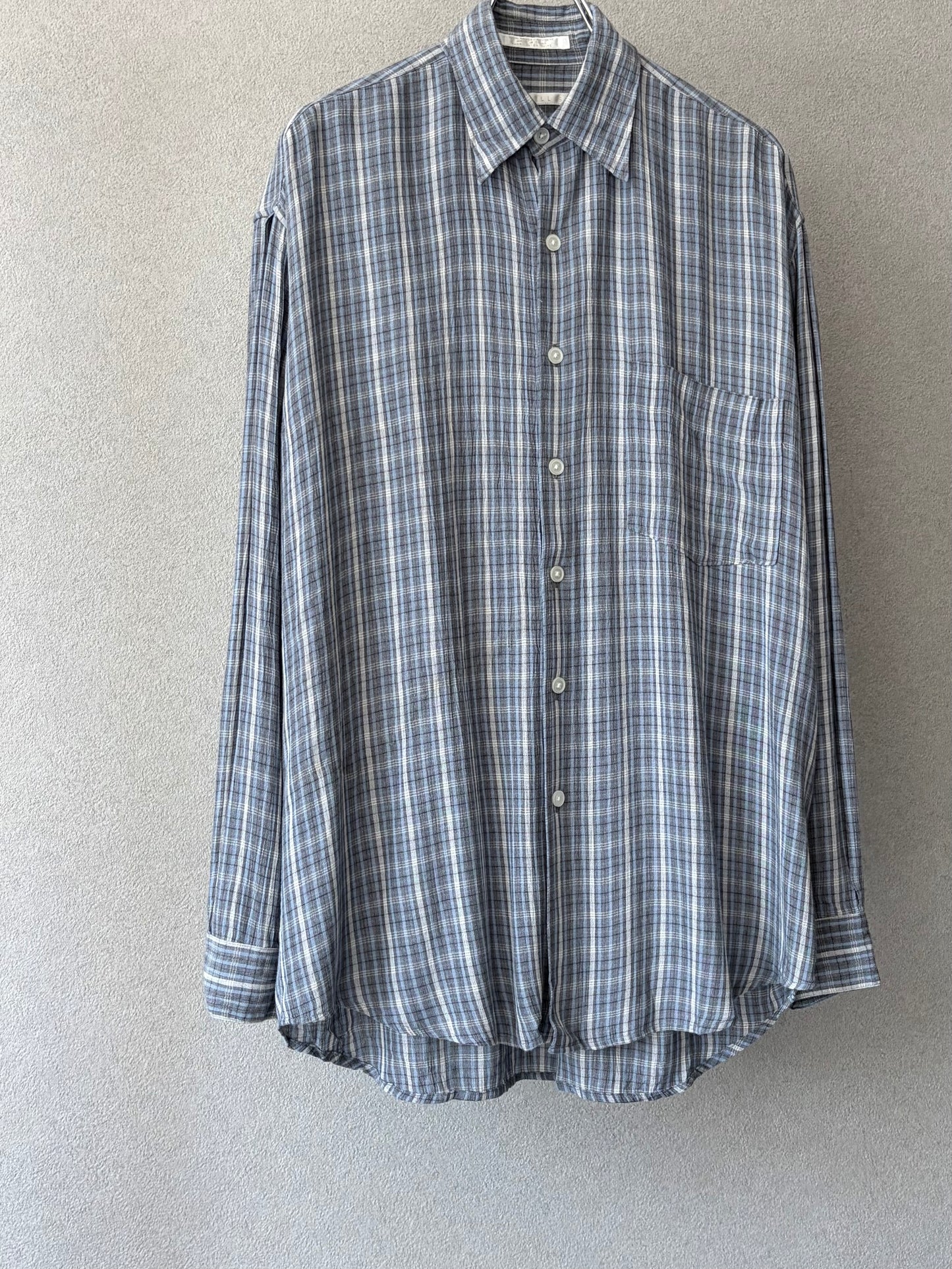 90's PERRY ELLIS rayon shirt