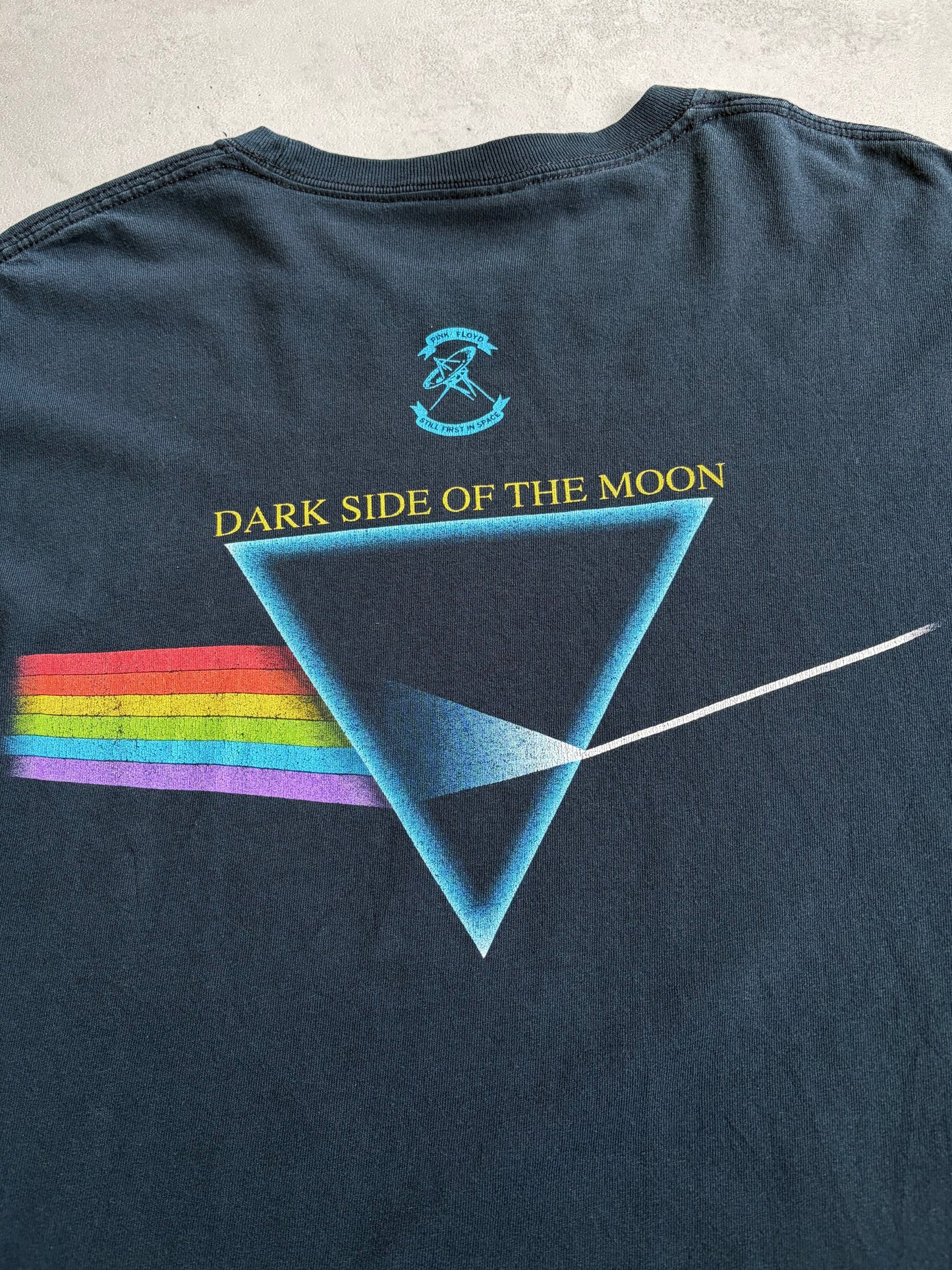 00's PINK FLOYD L/S t-shirt
