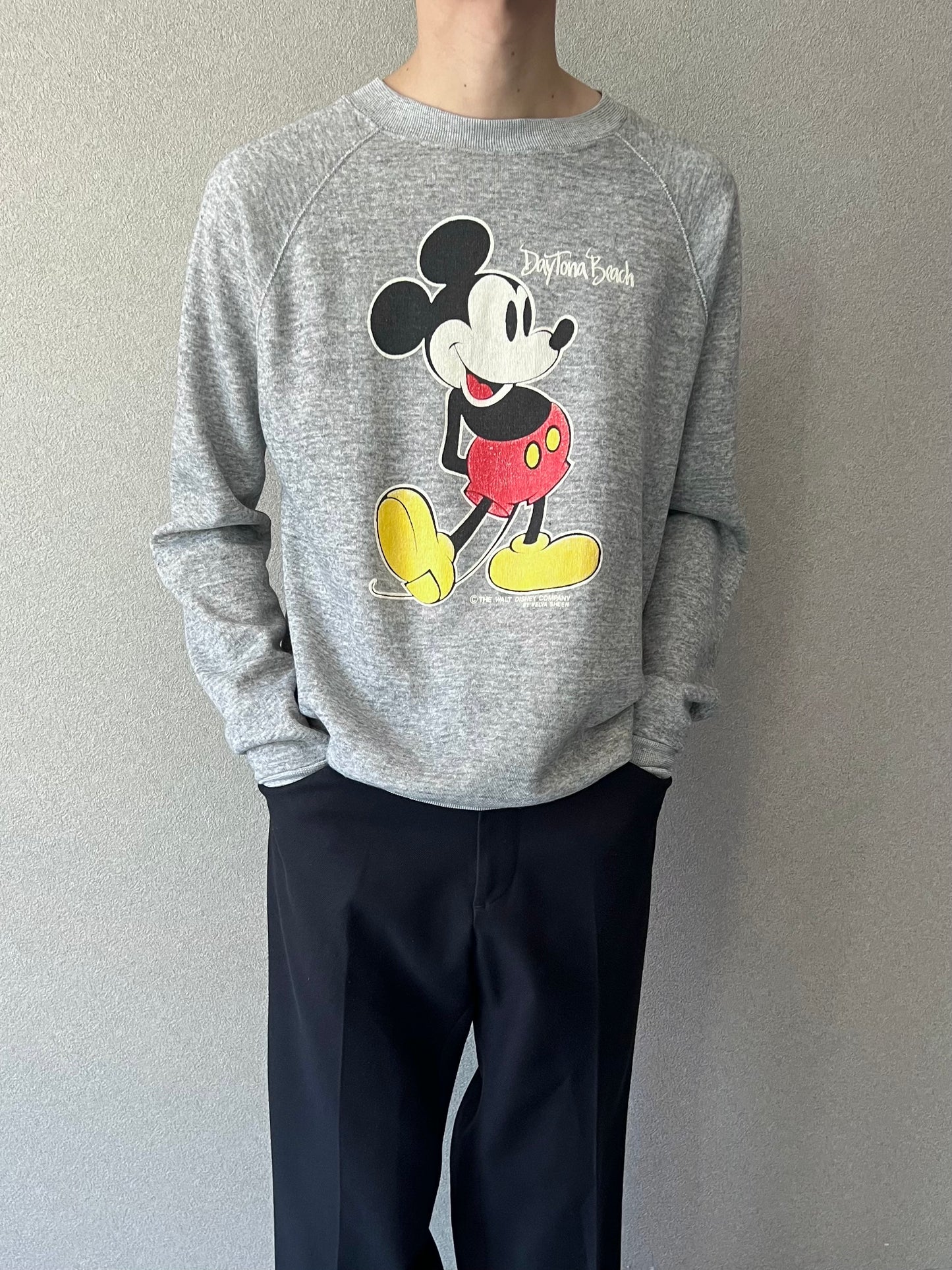 80's Disney sweater