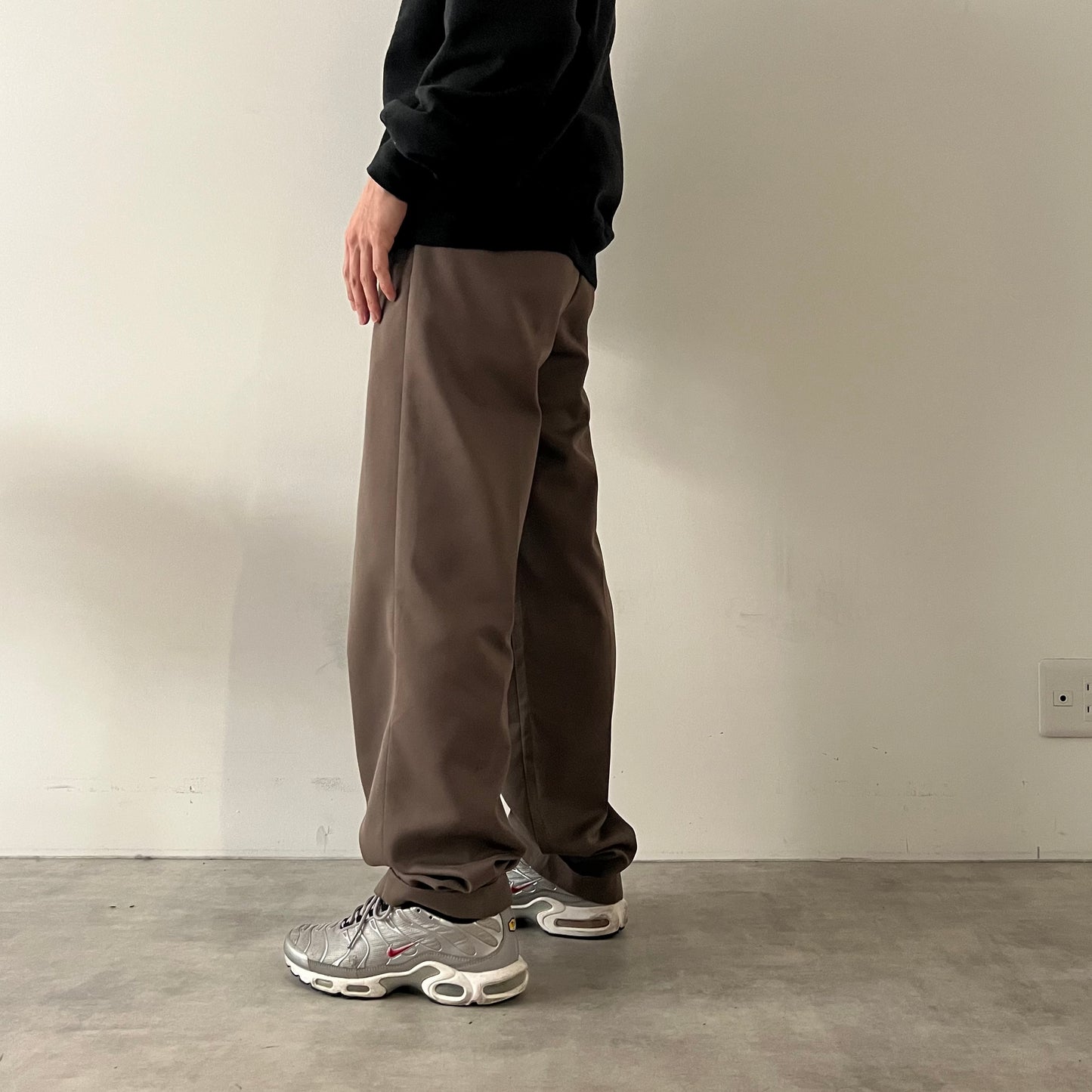 00's DOCKERS GOLF 2tuck slacks