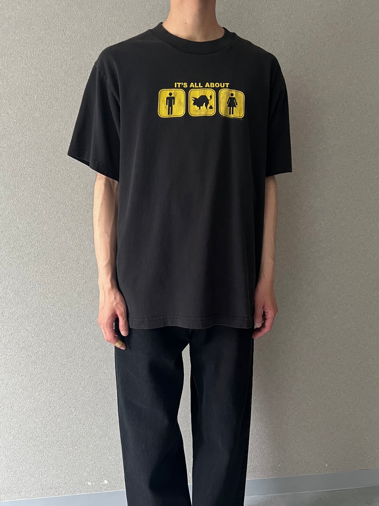00's Limp Bizkit music t-shirt