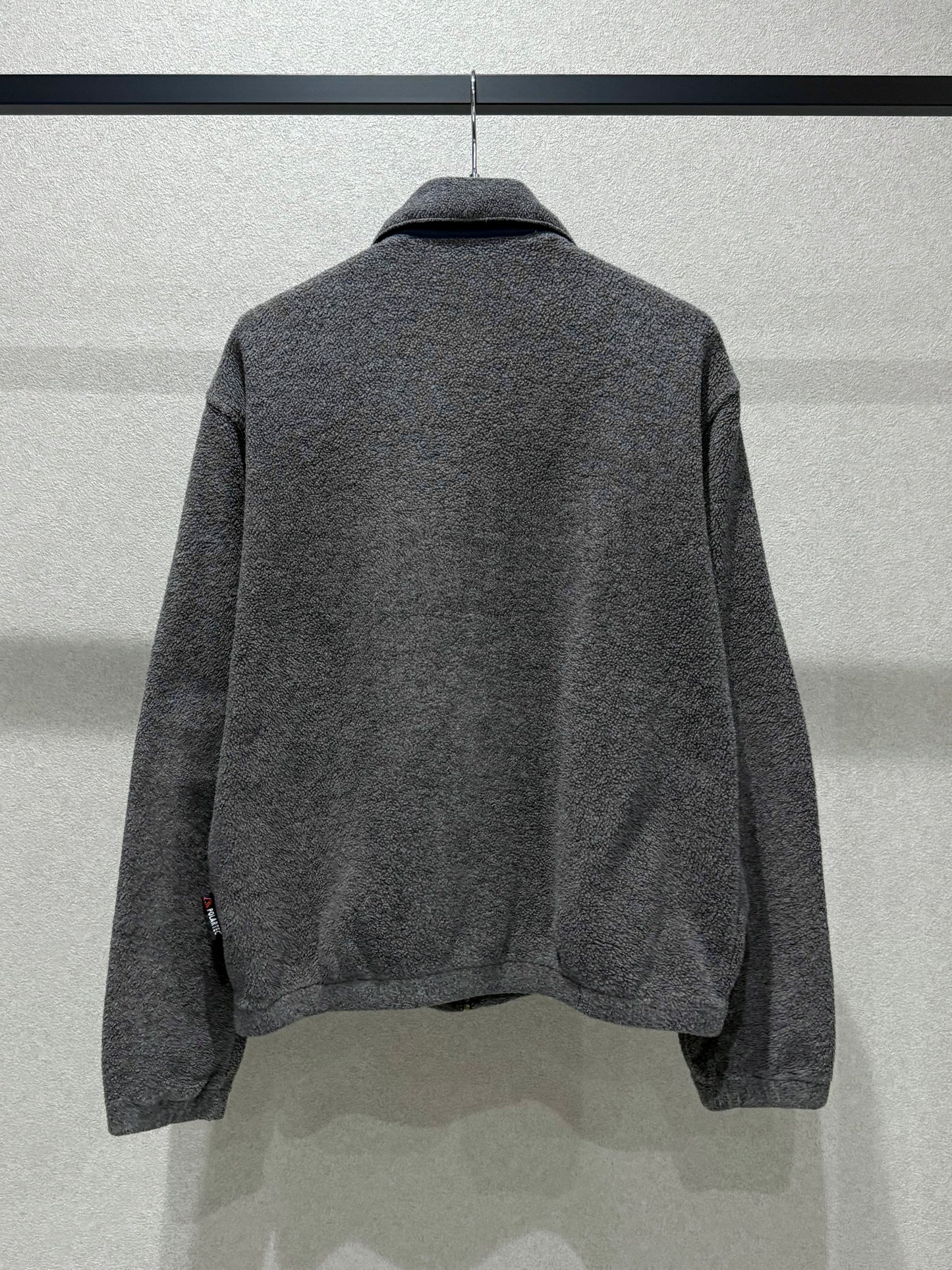 90's Polo Ralph Lauren fleece drizzler jacket