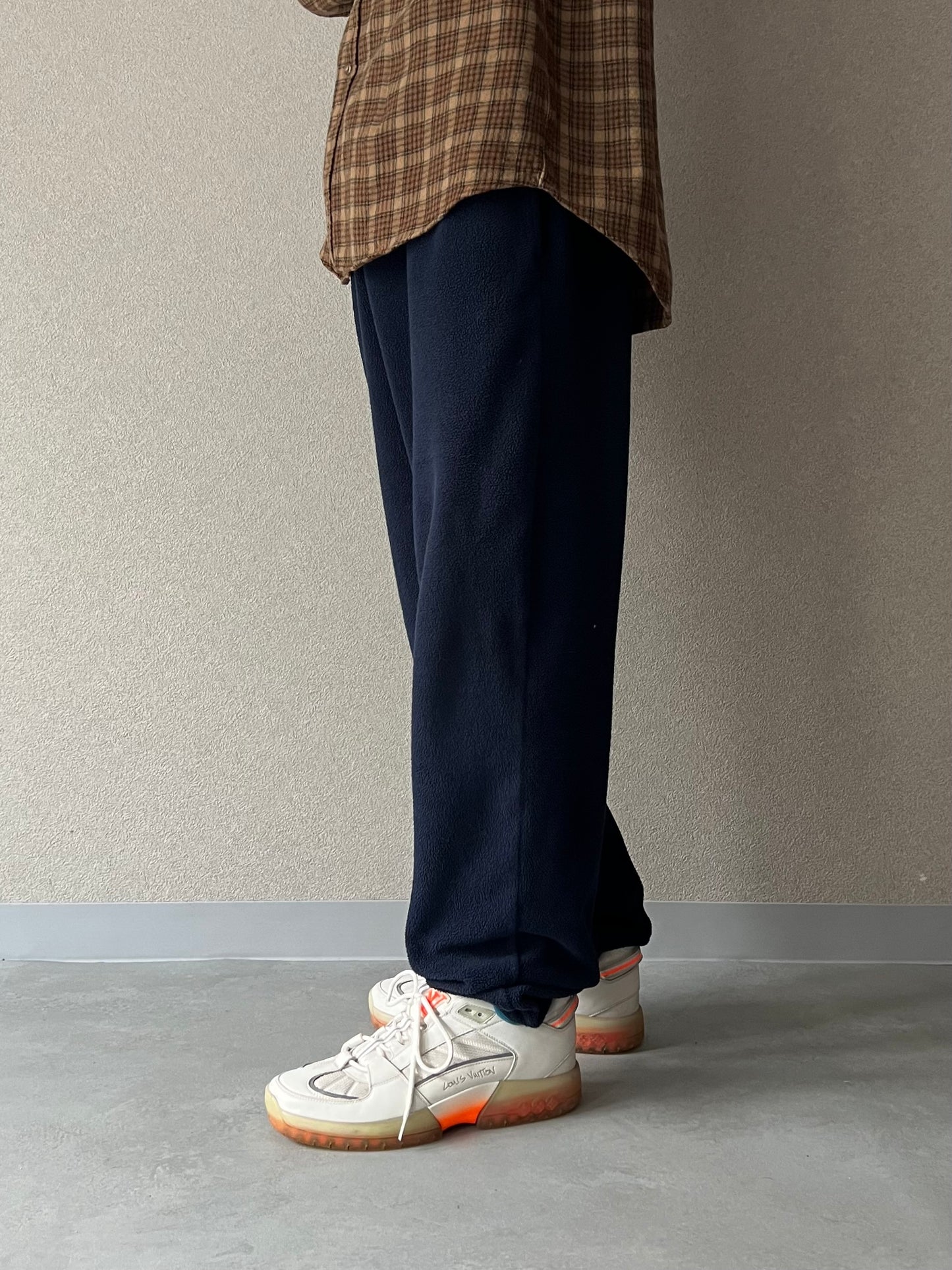 00's patagonia synchilla fleece pants