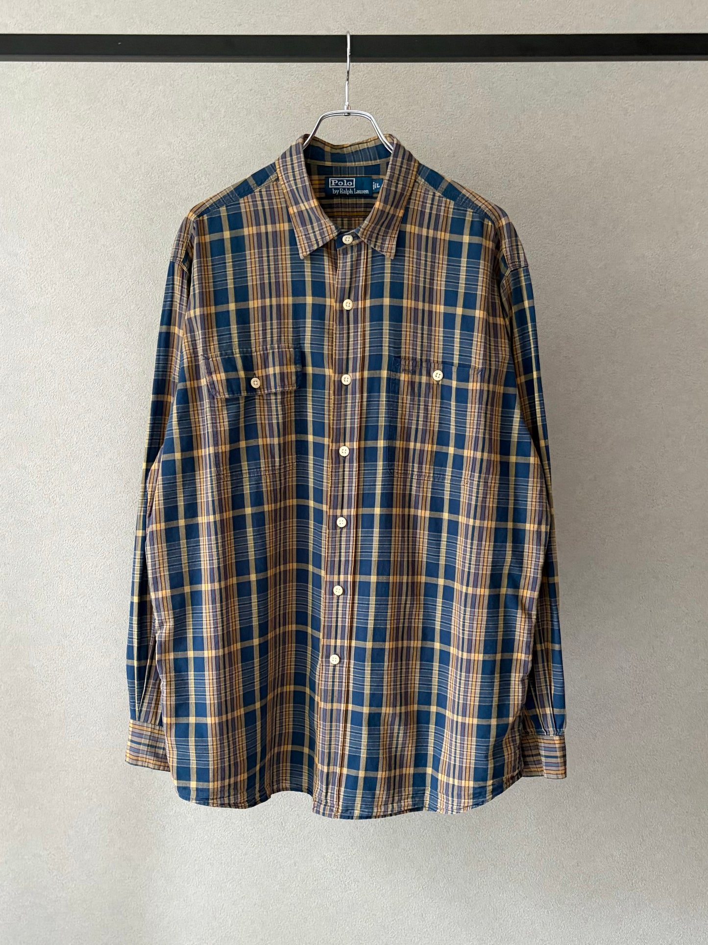 00's Polo Ralph Lauren shirt