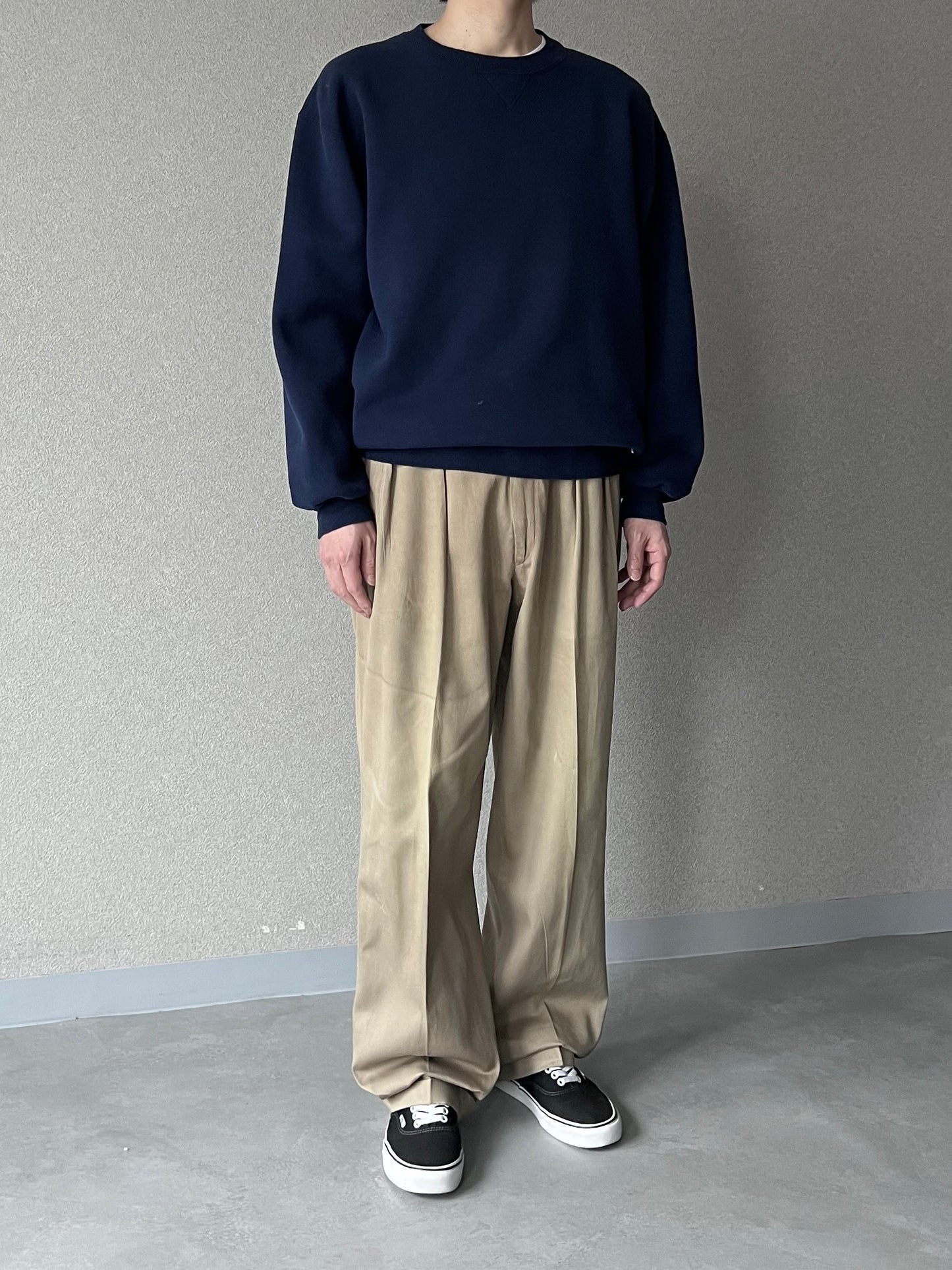 90's RUSSELL sweater "Made in USA"