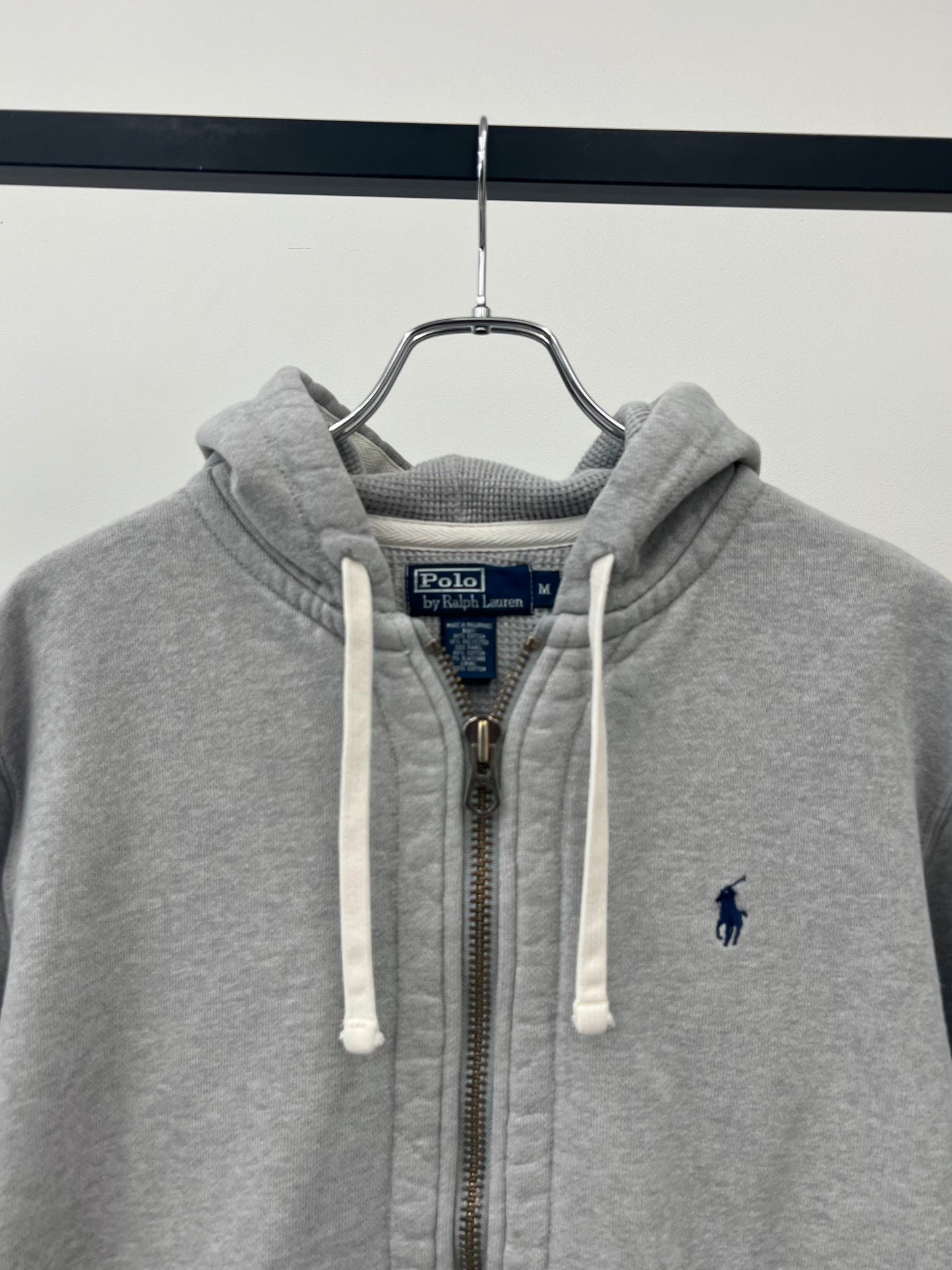90's Polo Ralph Lauren zip up sweat hoodie