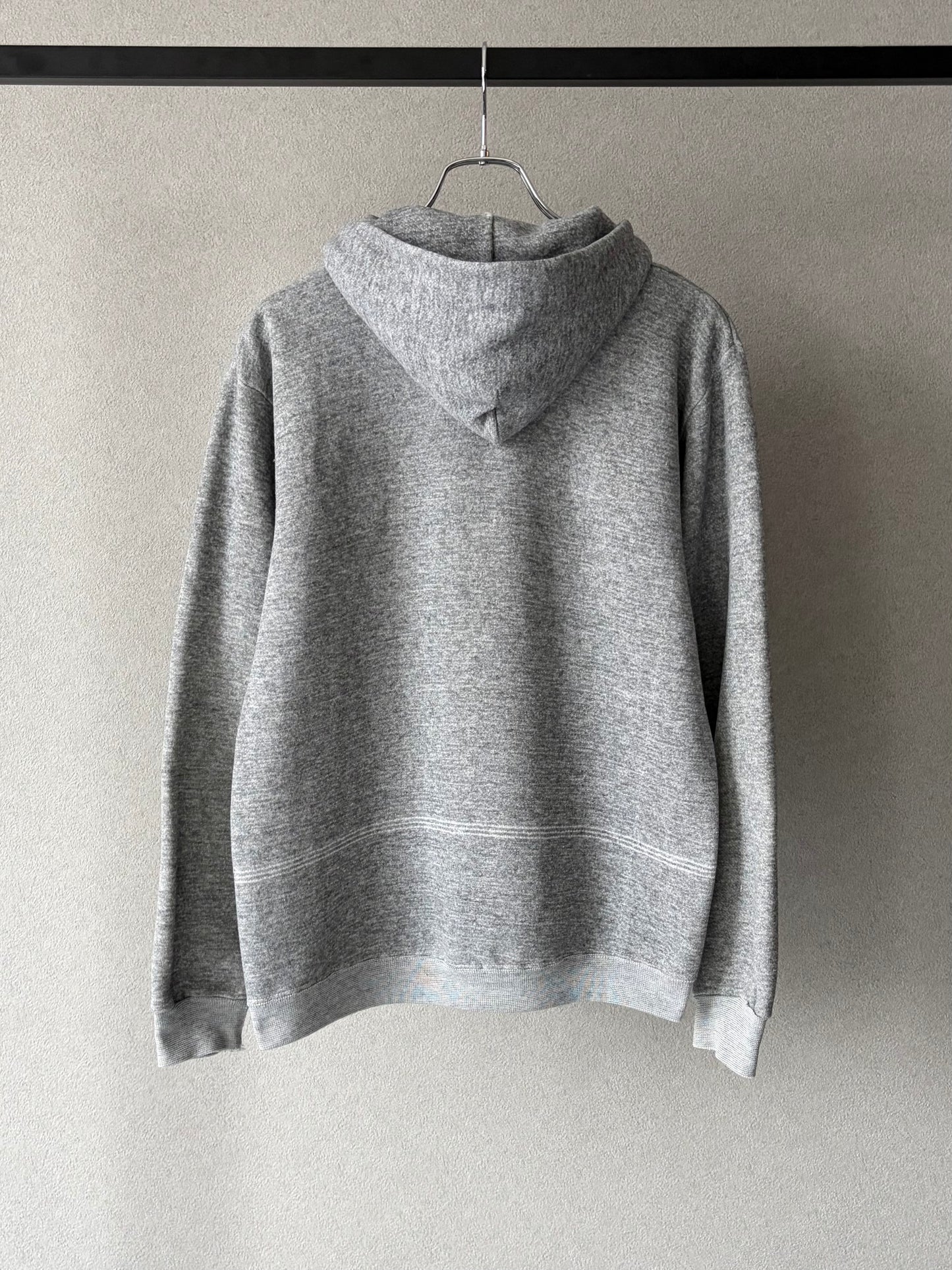 80's UNKNOWN zip up sweat hoodie