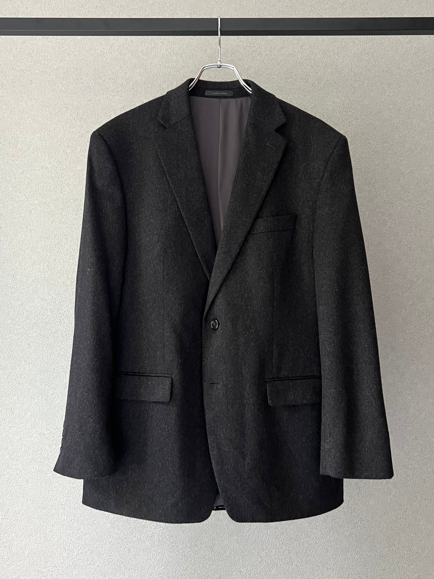 90's〜 Neiman Marcus cashmere tailored jacket