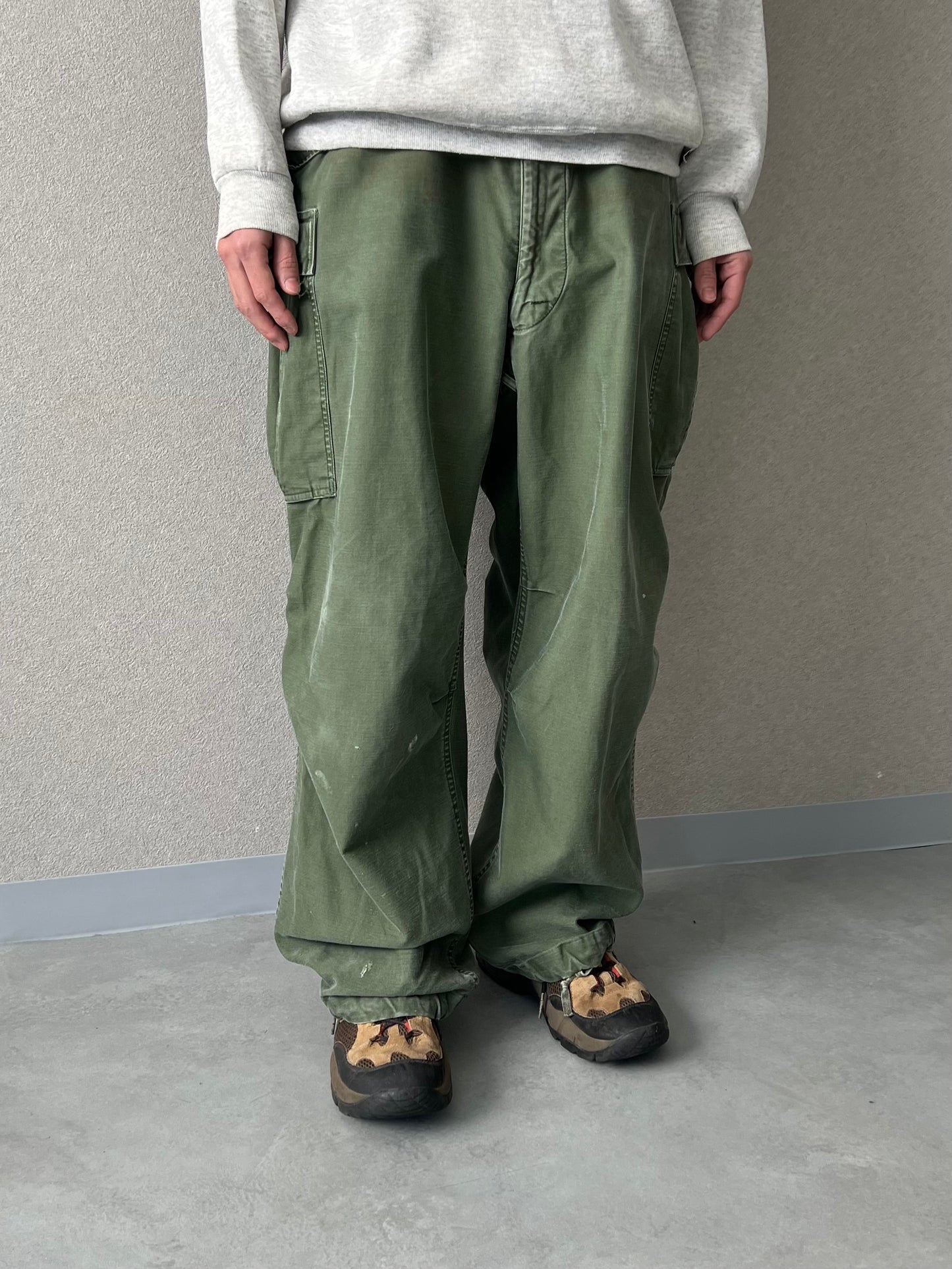 50's US.ARMY M-51 cargo pants