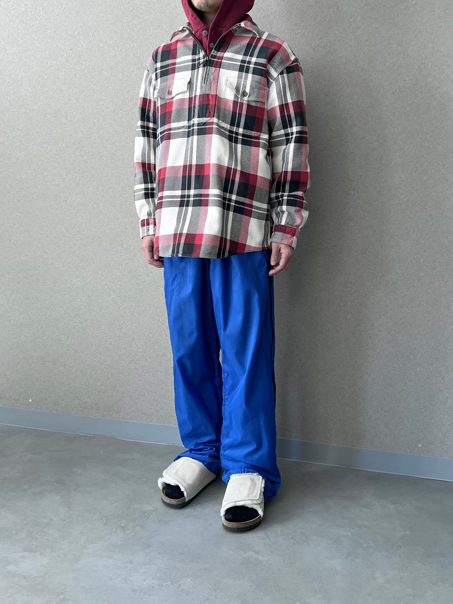 90's patagonia nylon pants