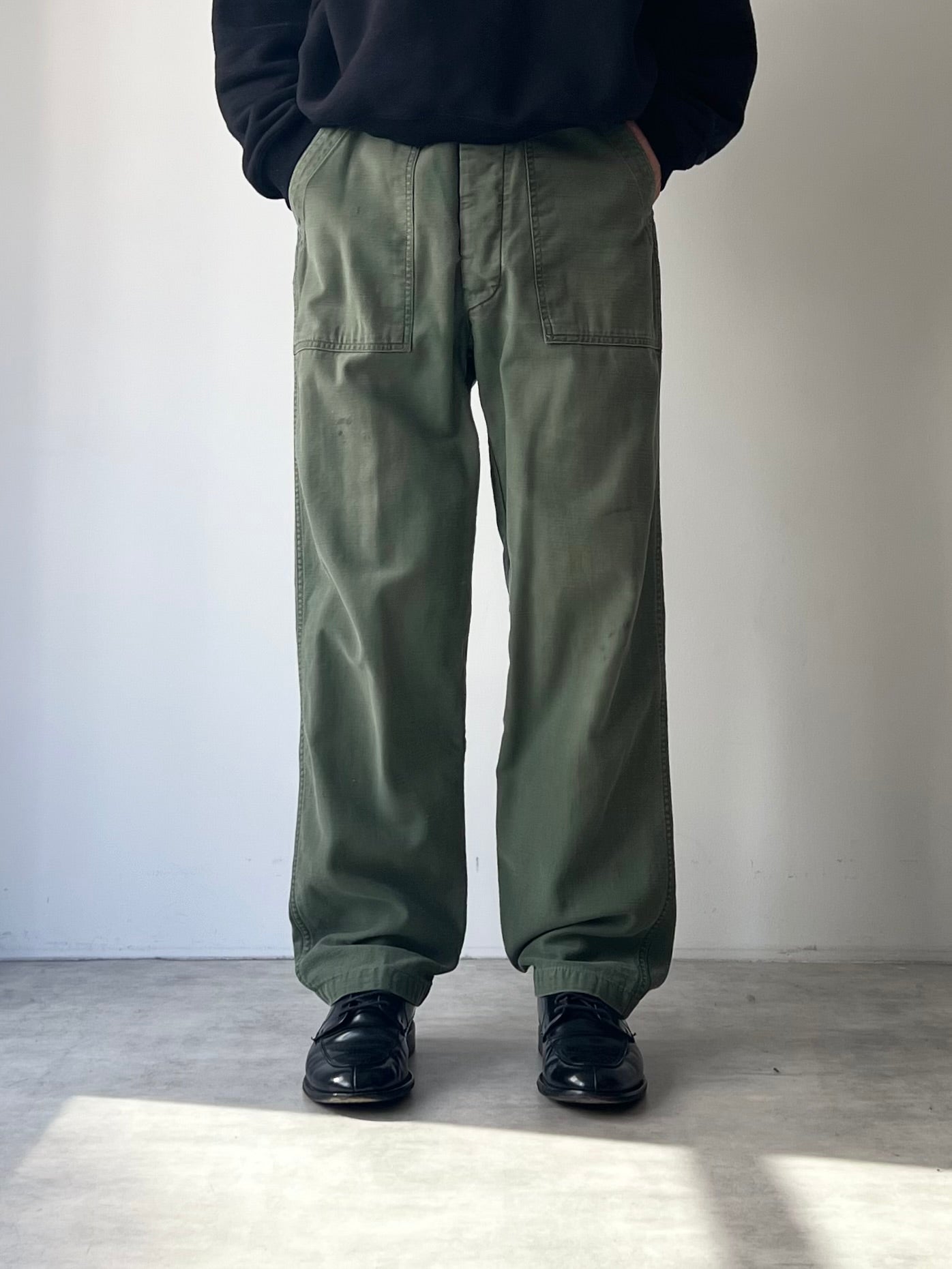 60's〜 US.ARMY utility pants