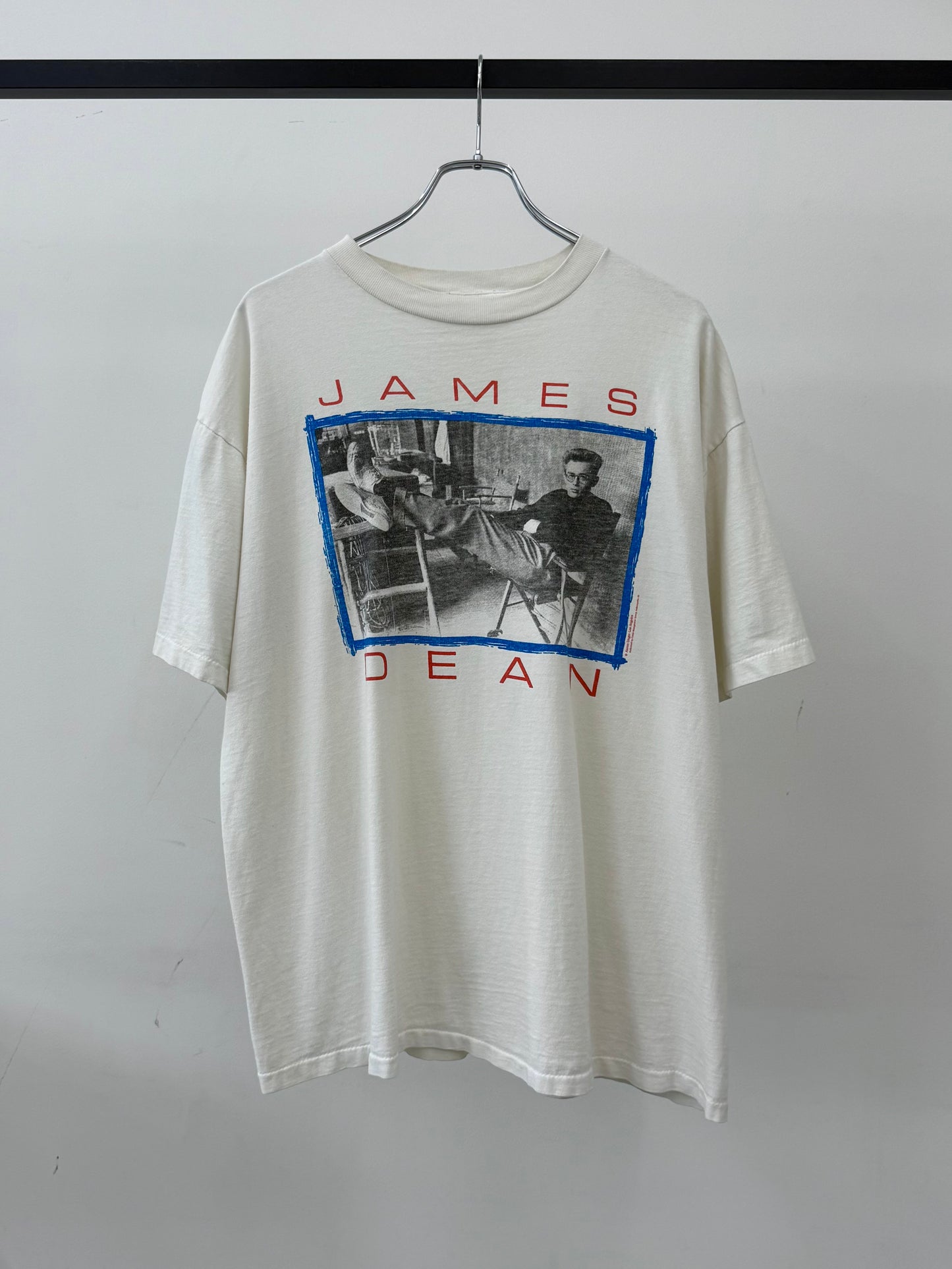 90's JAMES DEAN t-shirt "Made in USA"