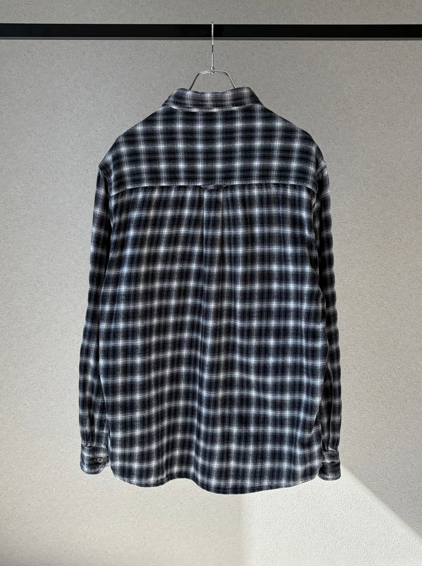 00's FIELD&STREAM flannel shirt
