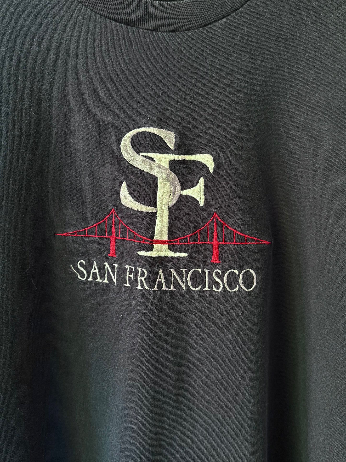 90's San Francisco souvenir t-shirt