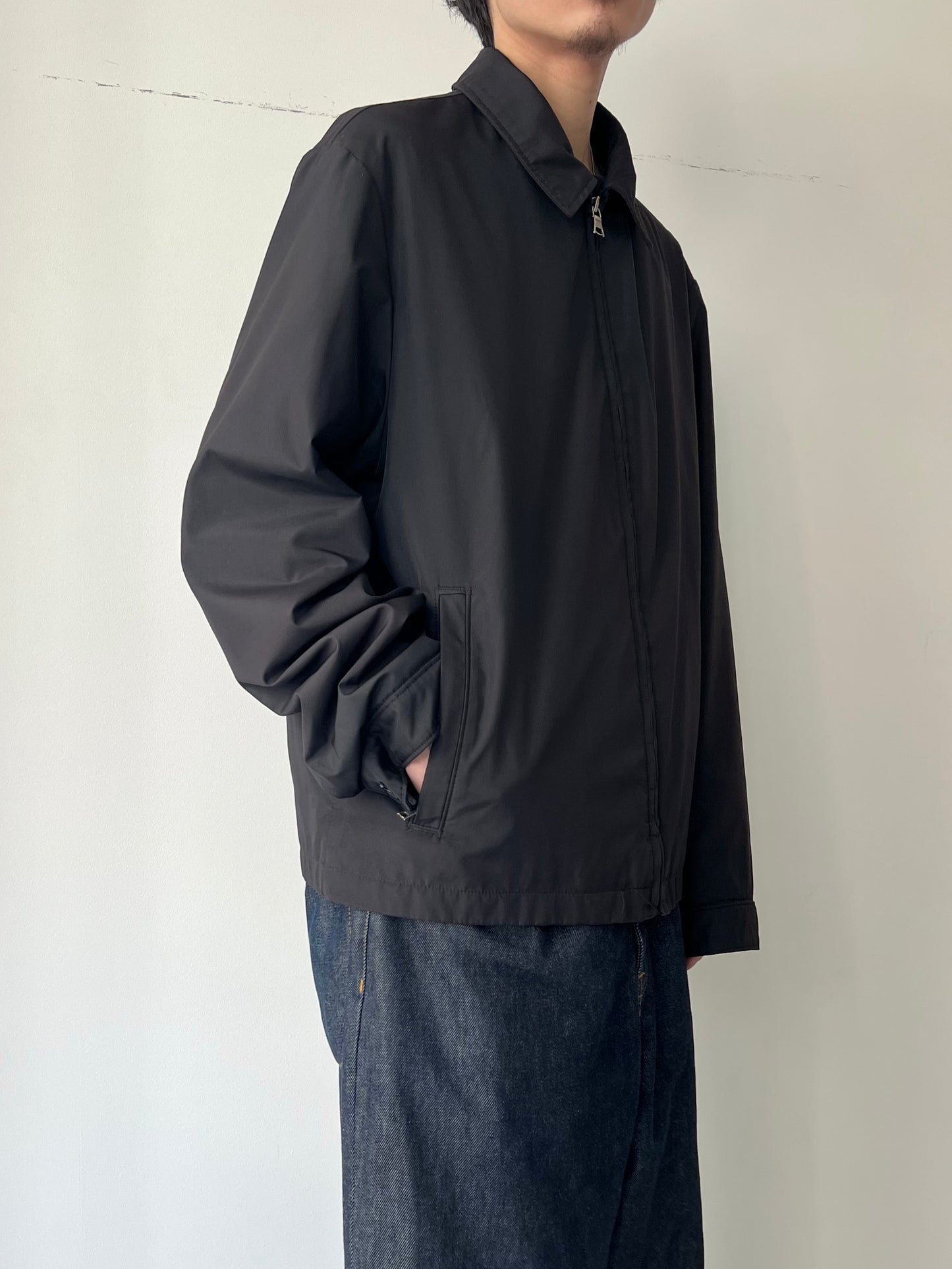 00's BANANA REPUBLIC drizzler jacket