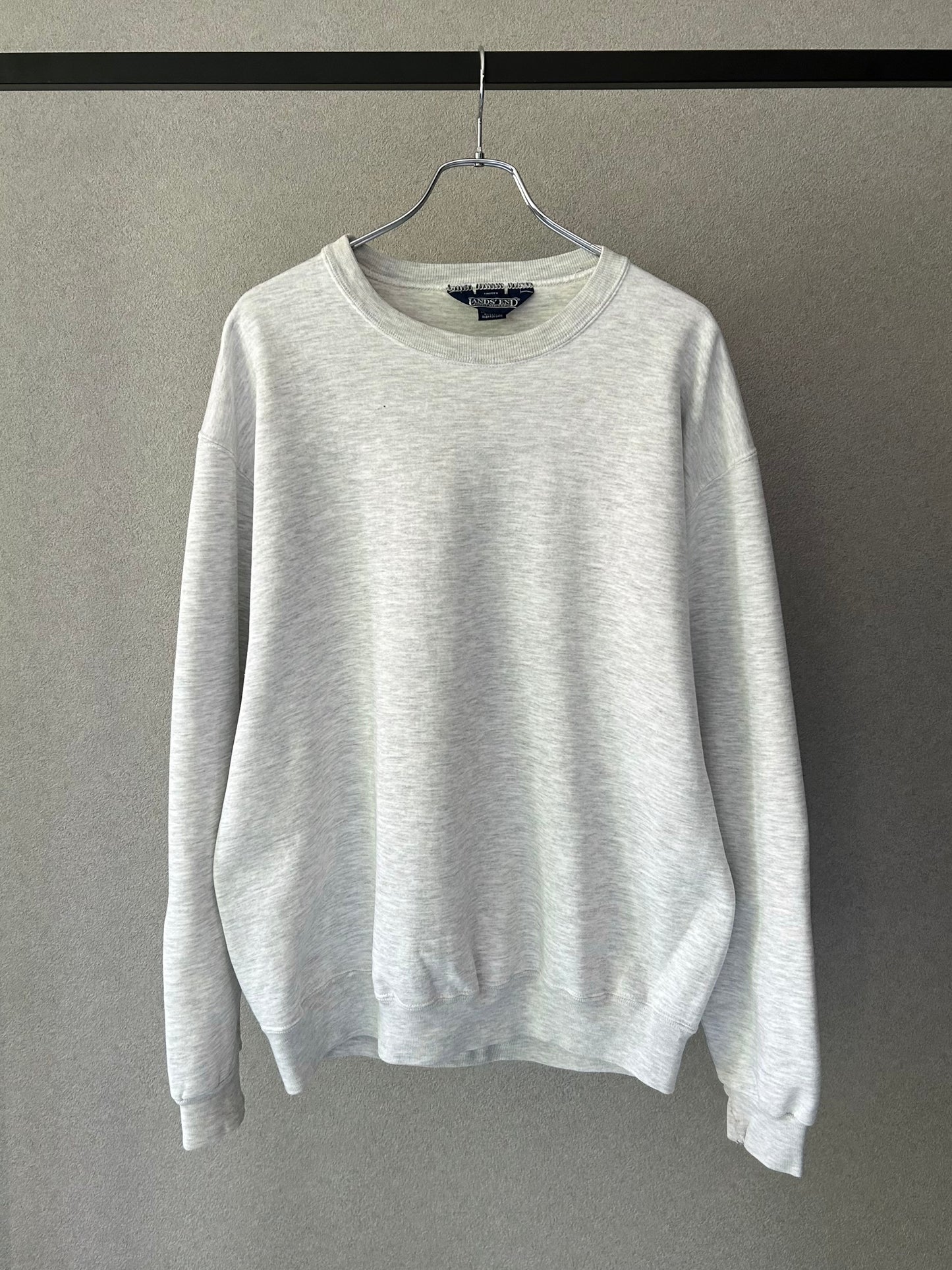 90's LANDS' END sweater "Made in USA"