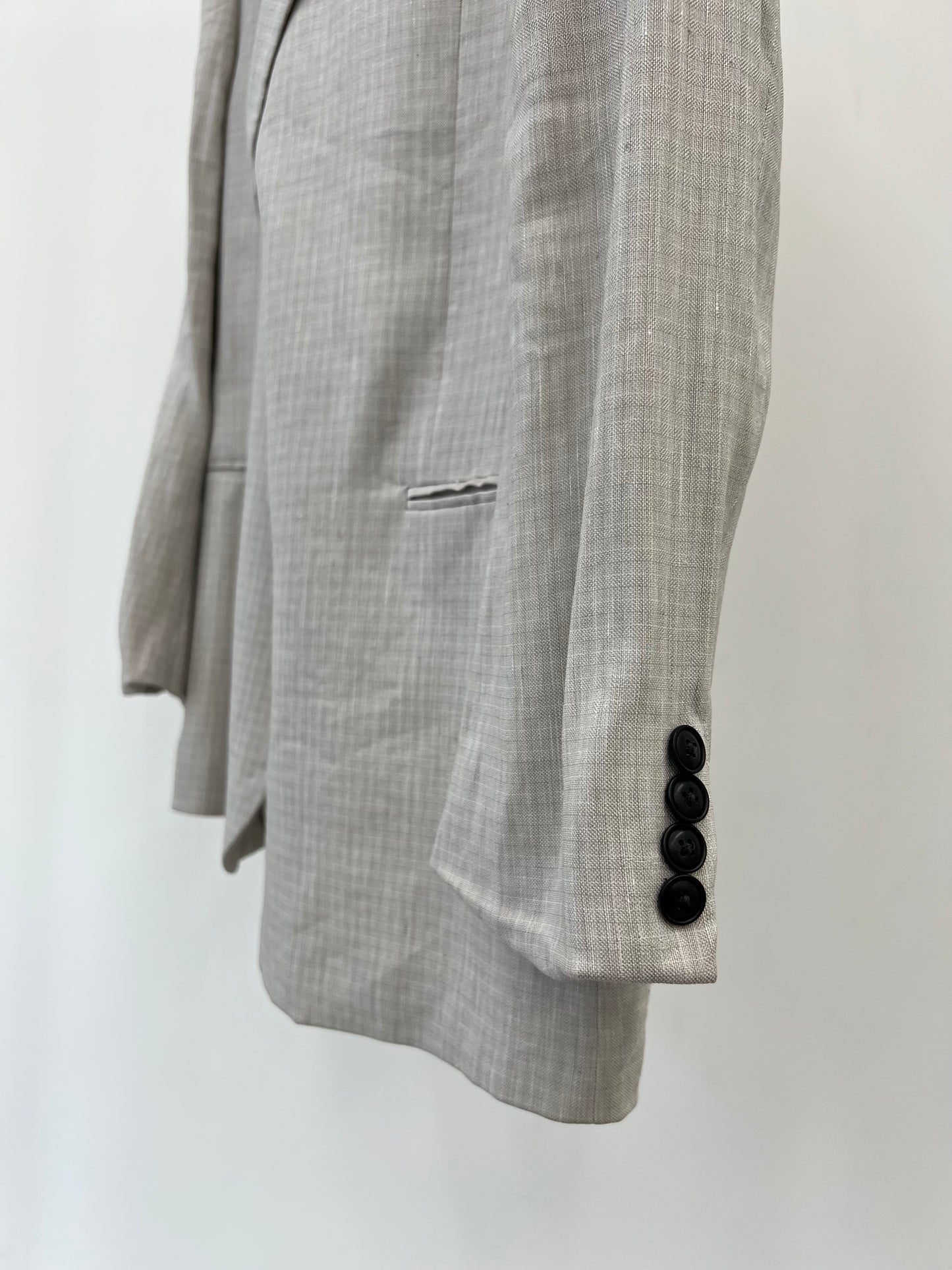 00's GIORGIO ARMANI tailored jacket "Made in ITALY"