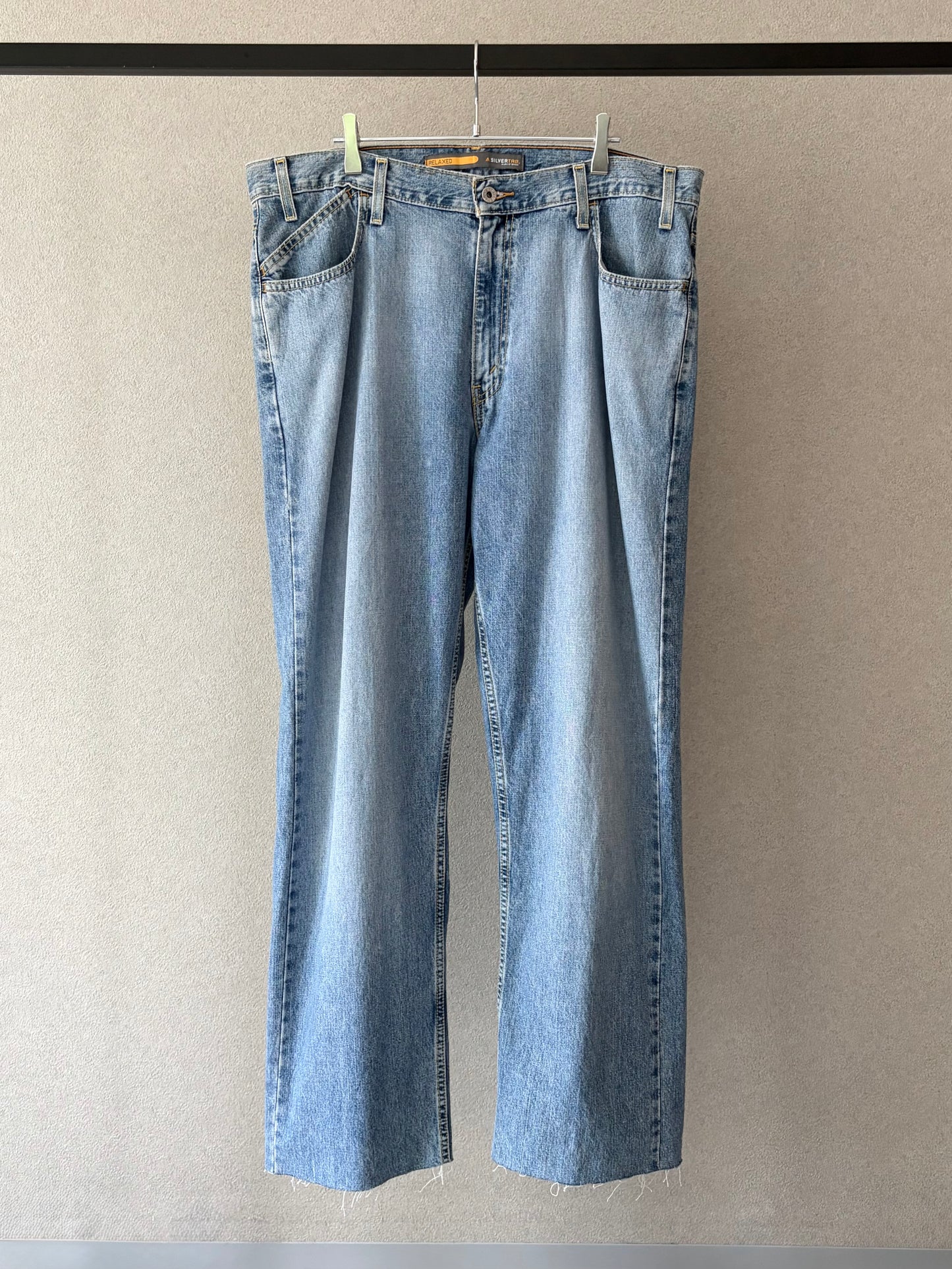 00's Levi's SilverTab denim pants