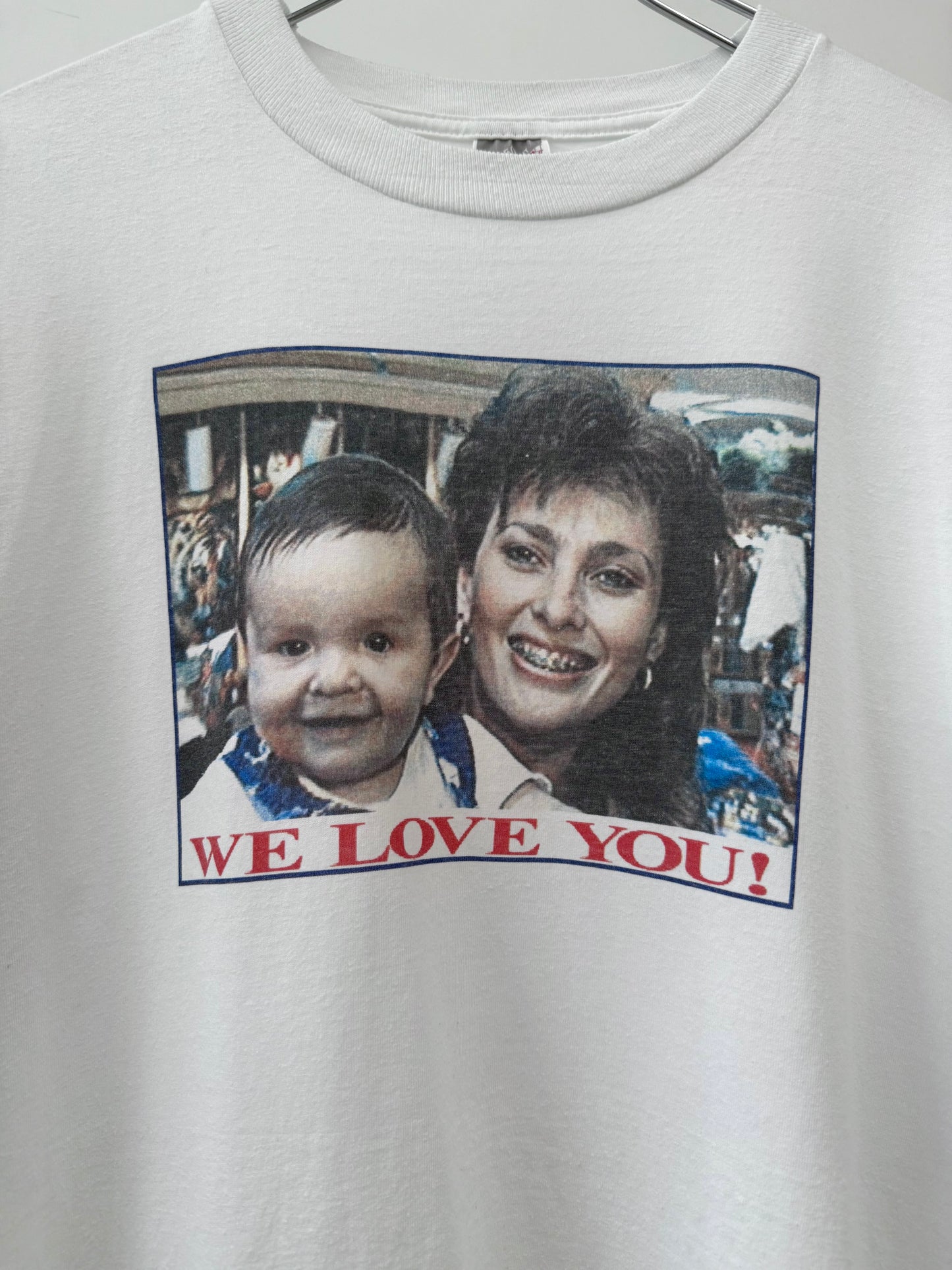 90's UNKNOWN t-shirt "Made in USA"
