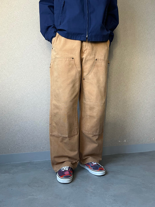 00's carhartt double knee work pants