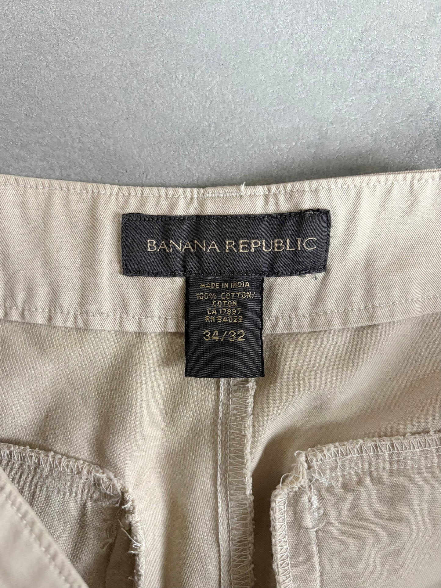 00's BANANA REPUBLIC cargo pants