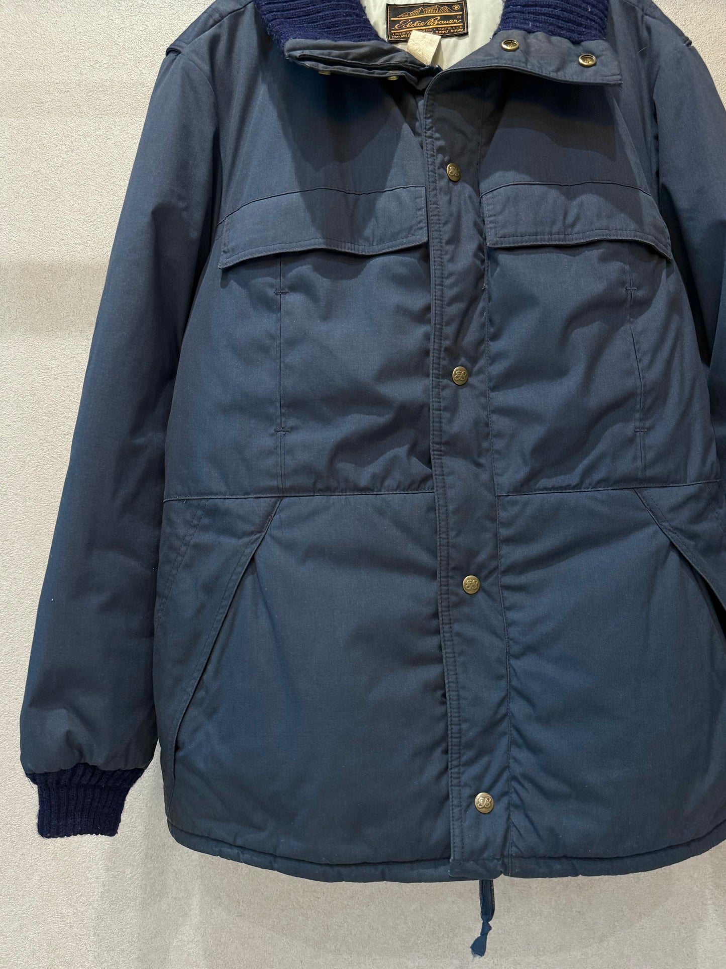 80's Eddie Bauer down jacket