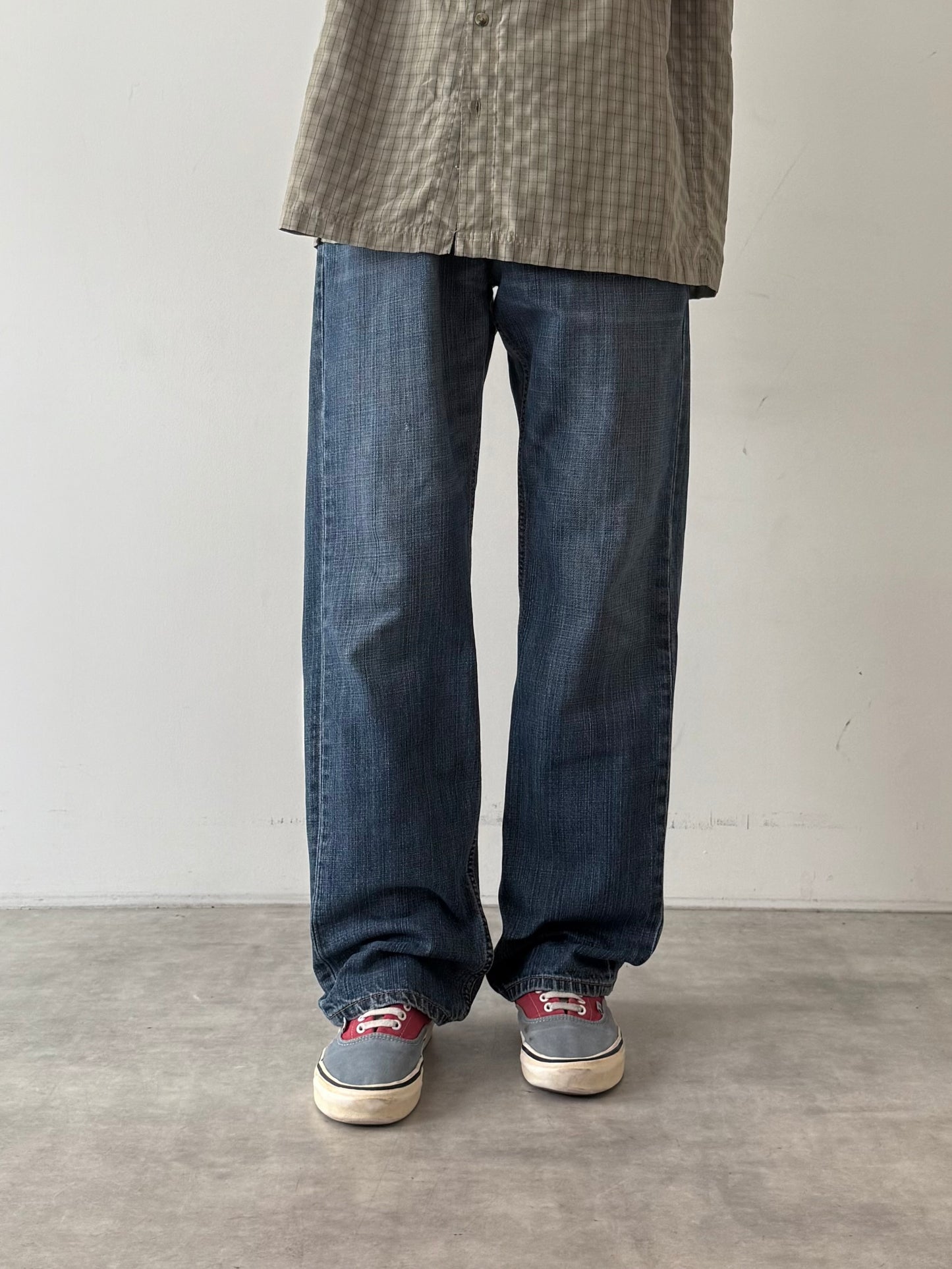00's Levi's 559 denim pants