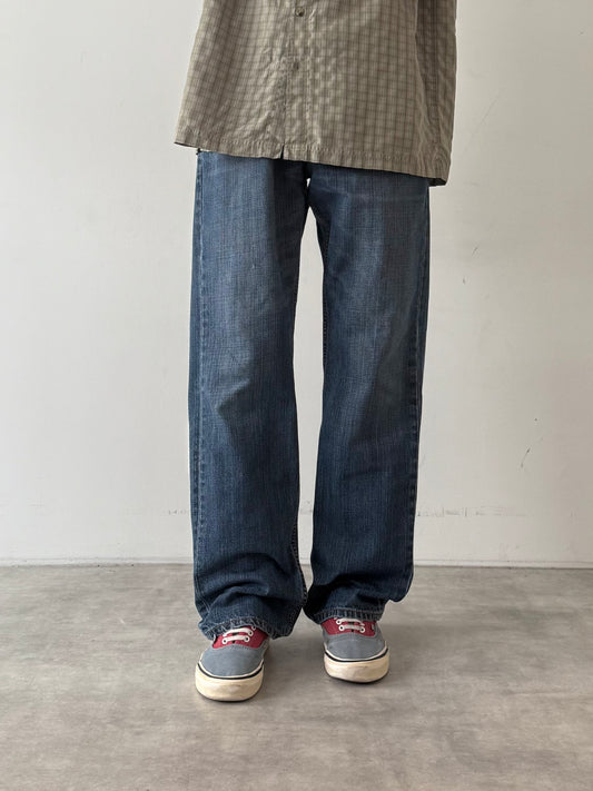 00's Levi's 559 denim pants