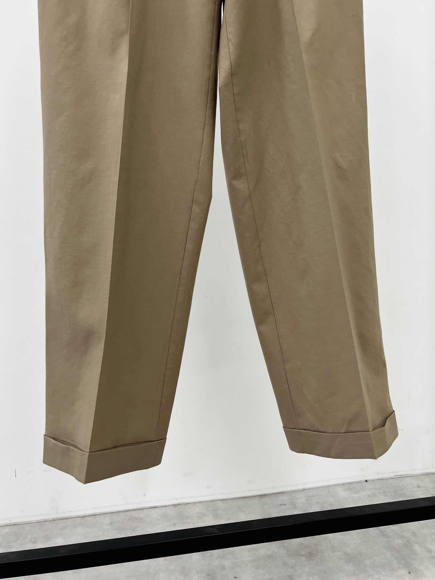 90's LAUREN RALPH LAUREN wool slacks