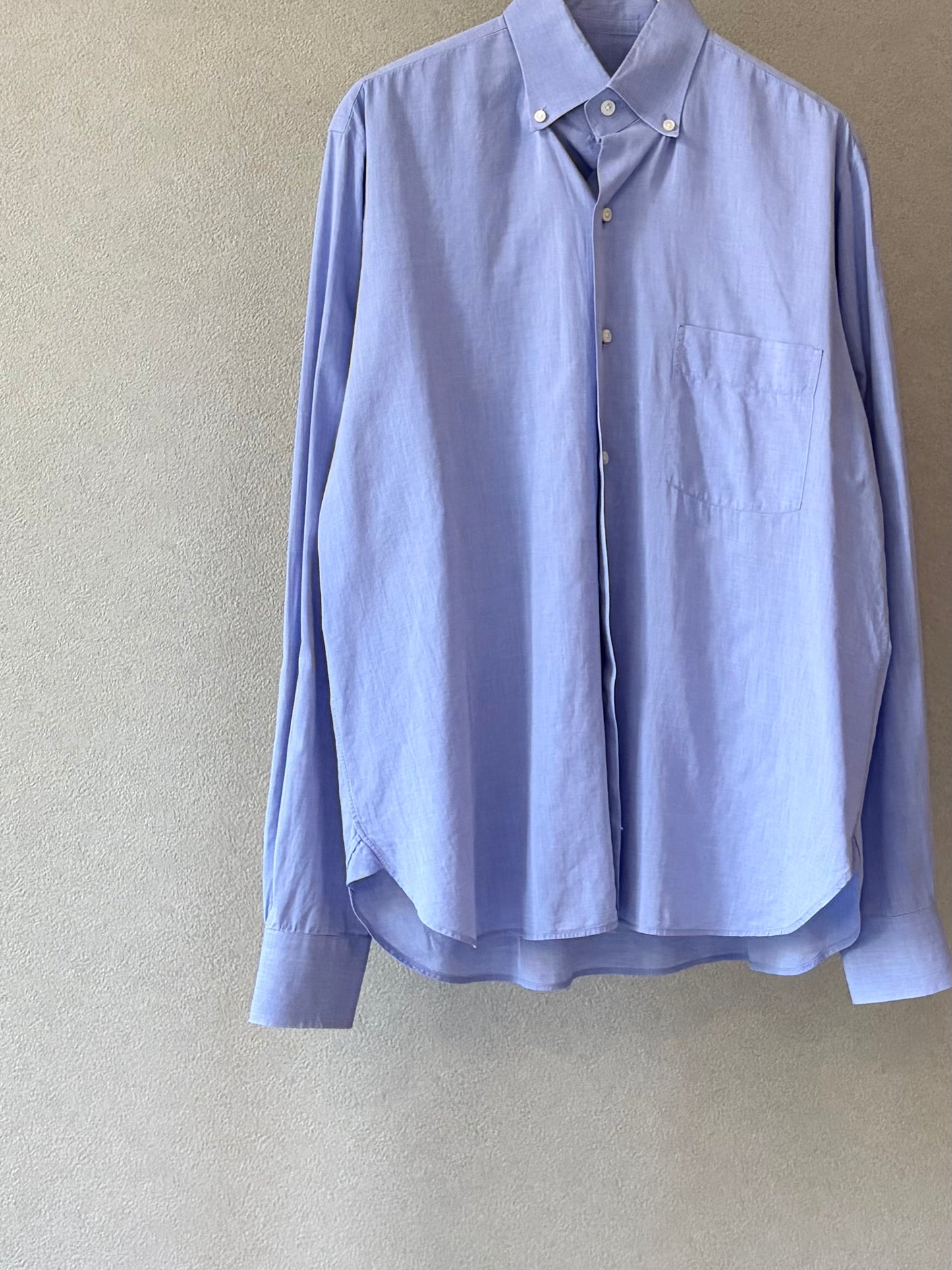 00's Paul Stuart BD shirt "Made in POLAND"