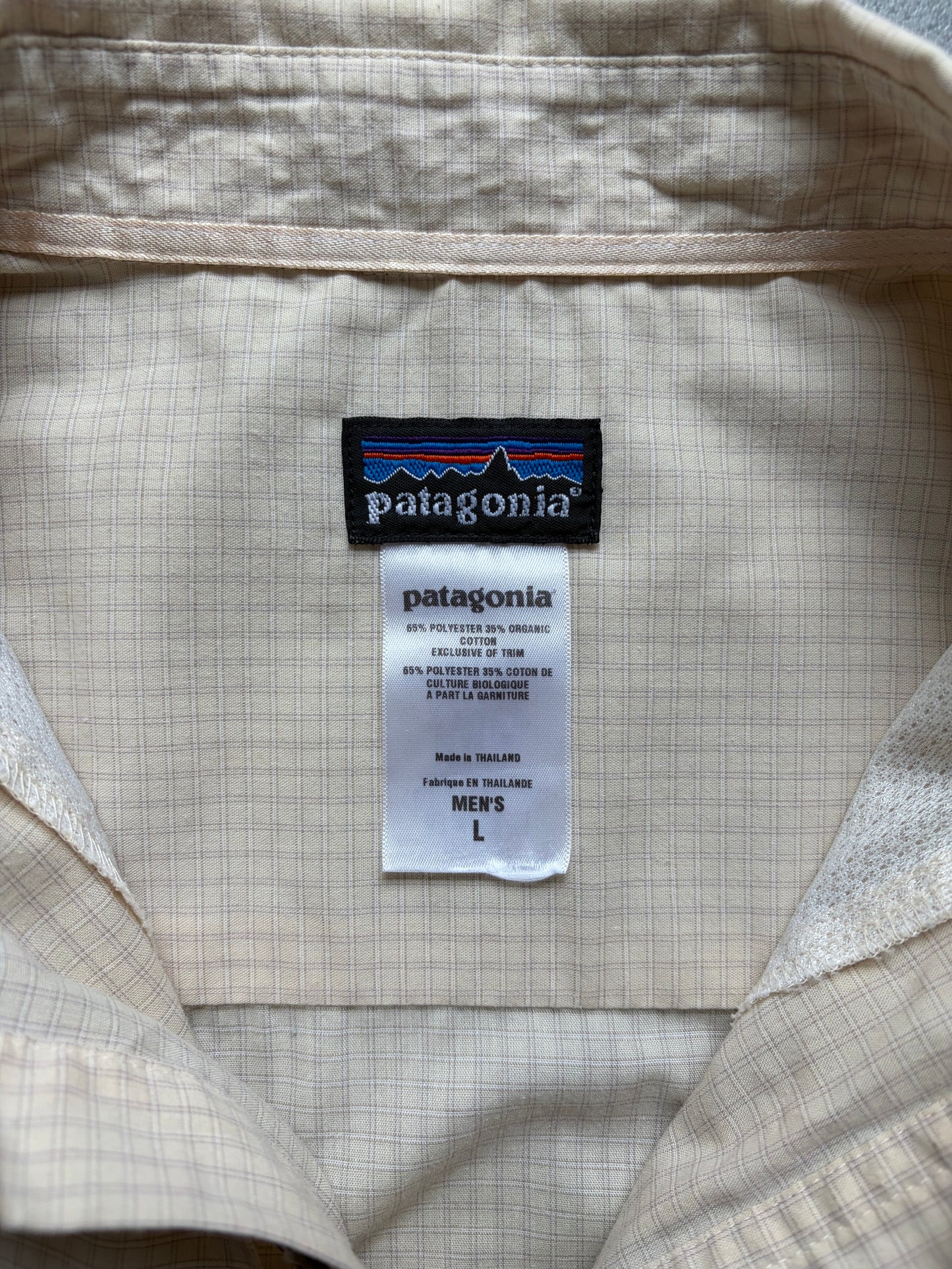 00's patagonia shirt
