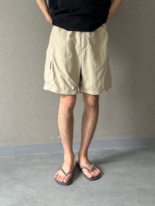 10's patagonia nylon shorts