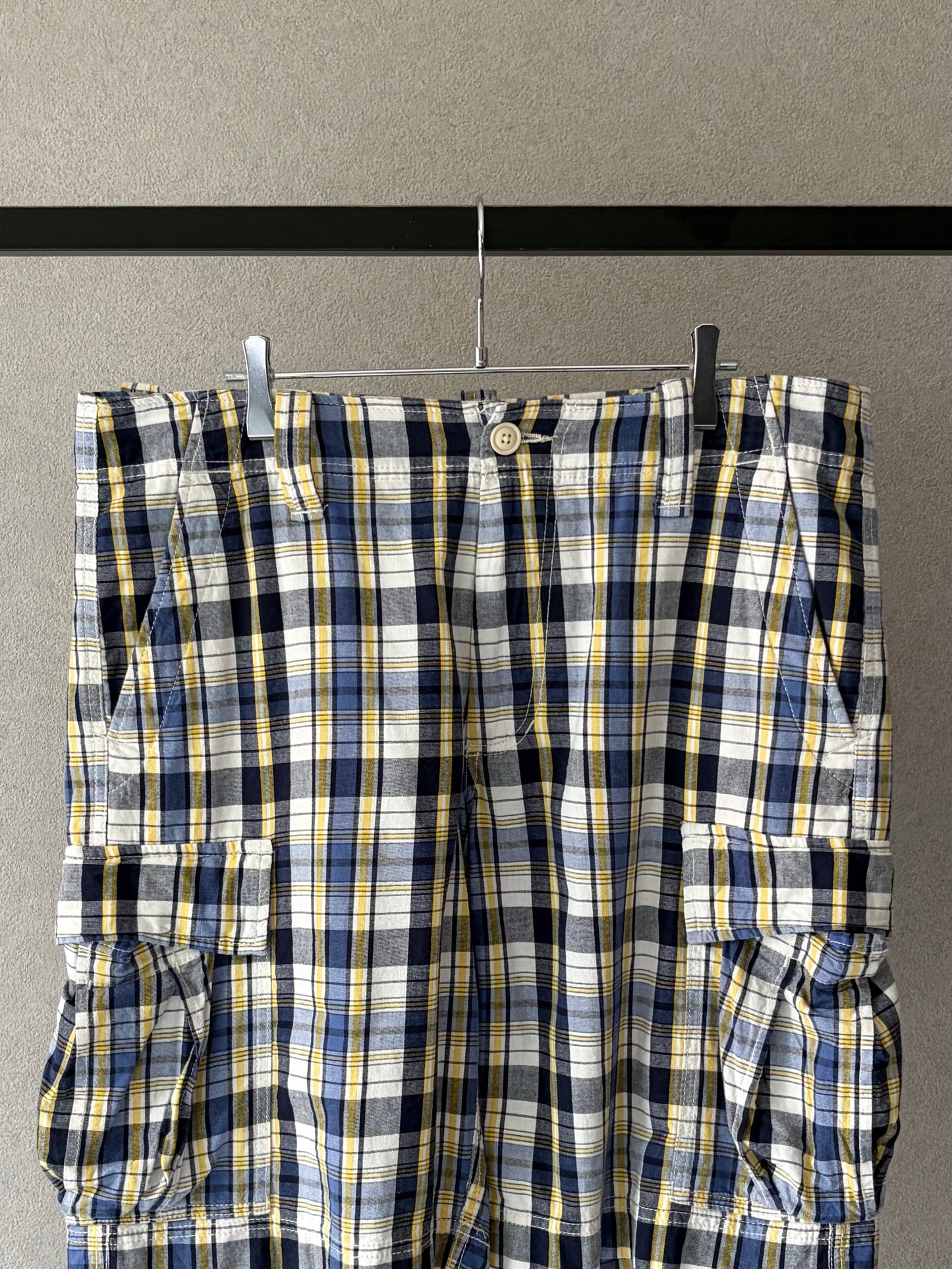 00's POLO JEANS cargo shorts