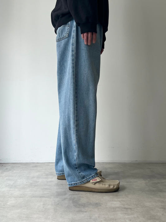 00's Levi's 550 denim pants