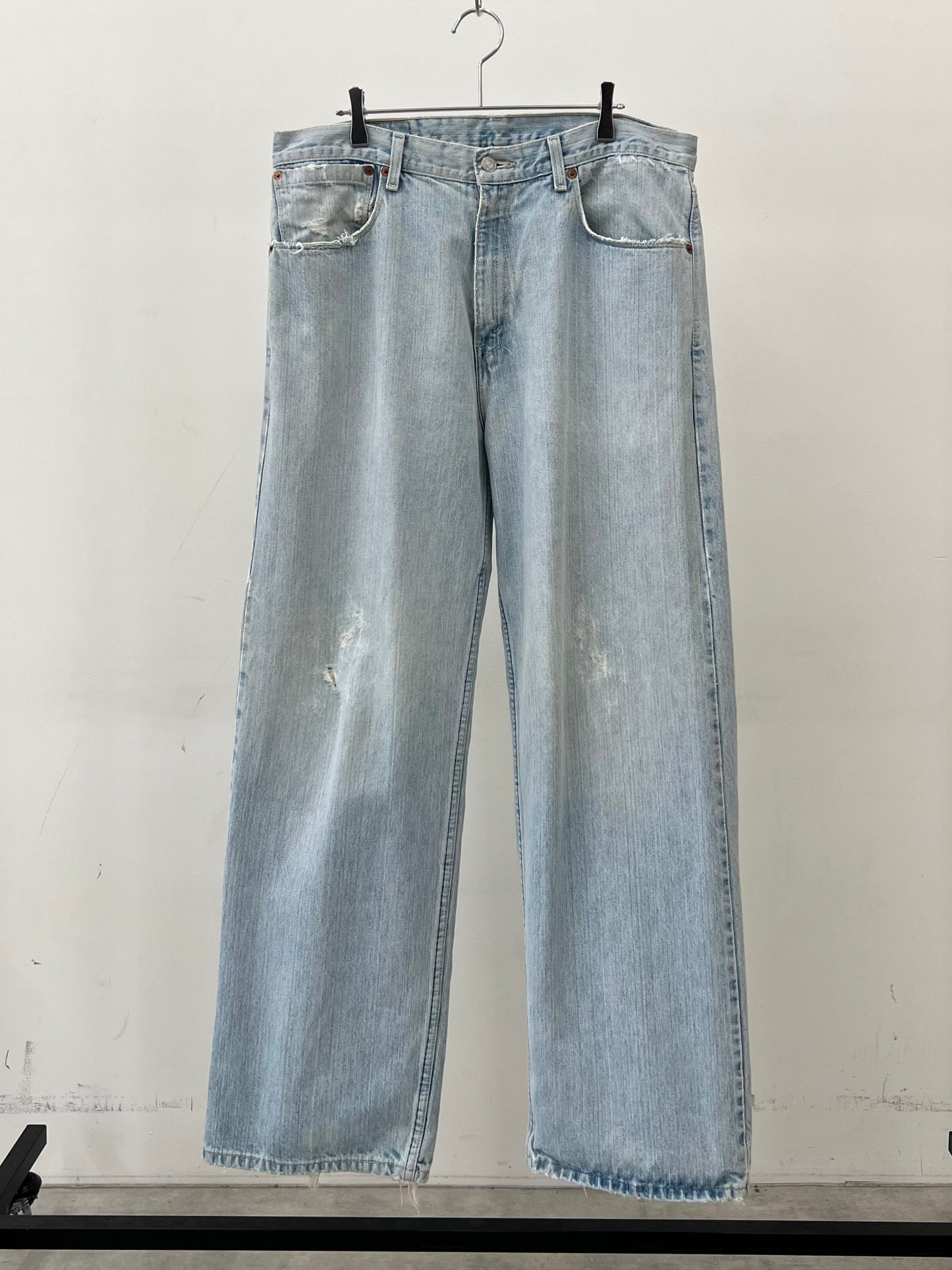 90's Levi's 579 denim pants