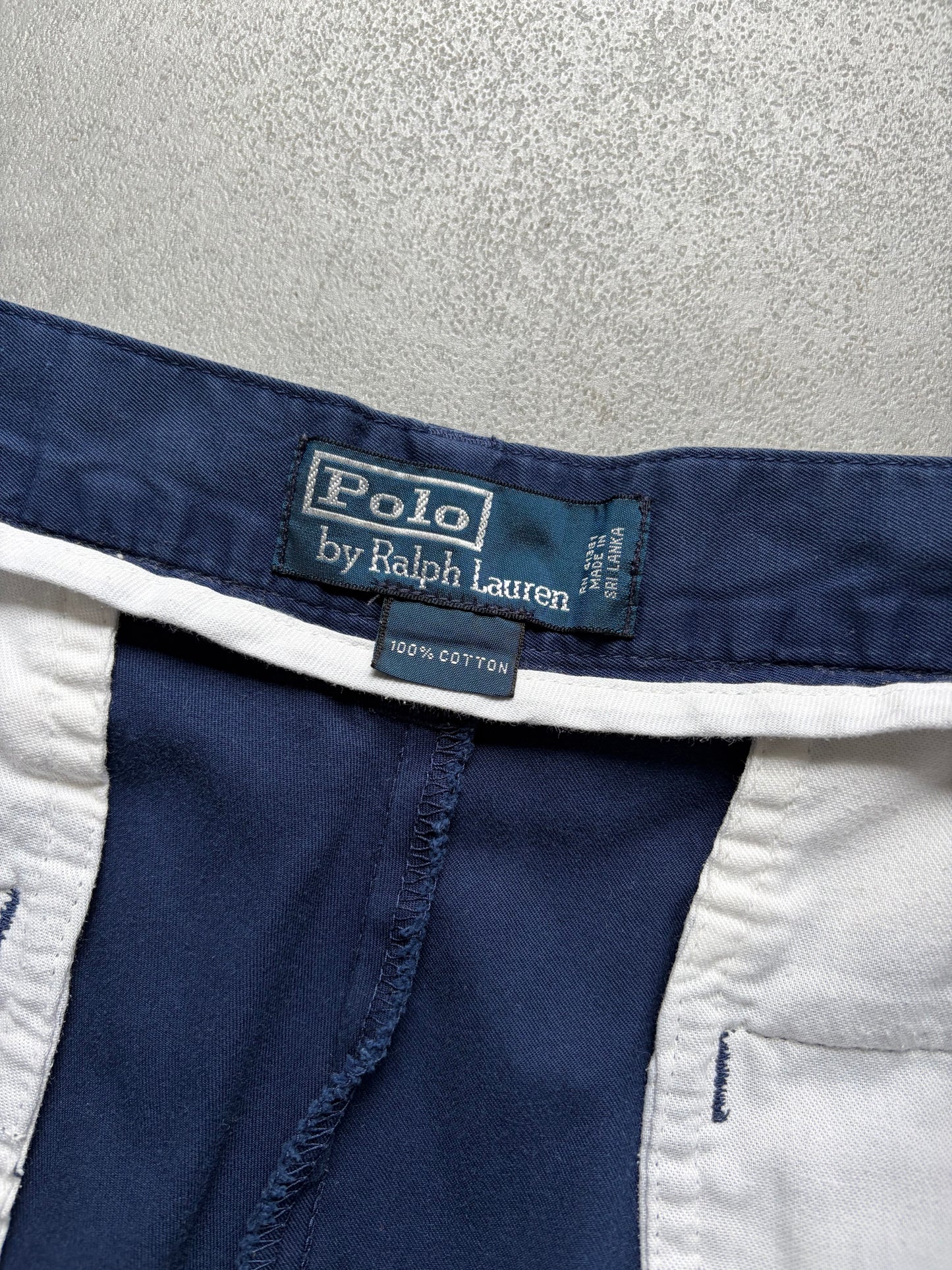 00's Polo Ralph Lauren chino shorts