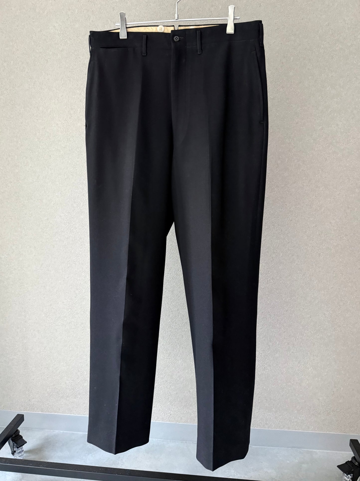 60's UNKNOWN wool slacks